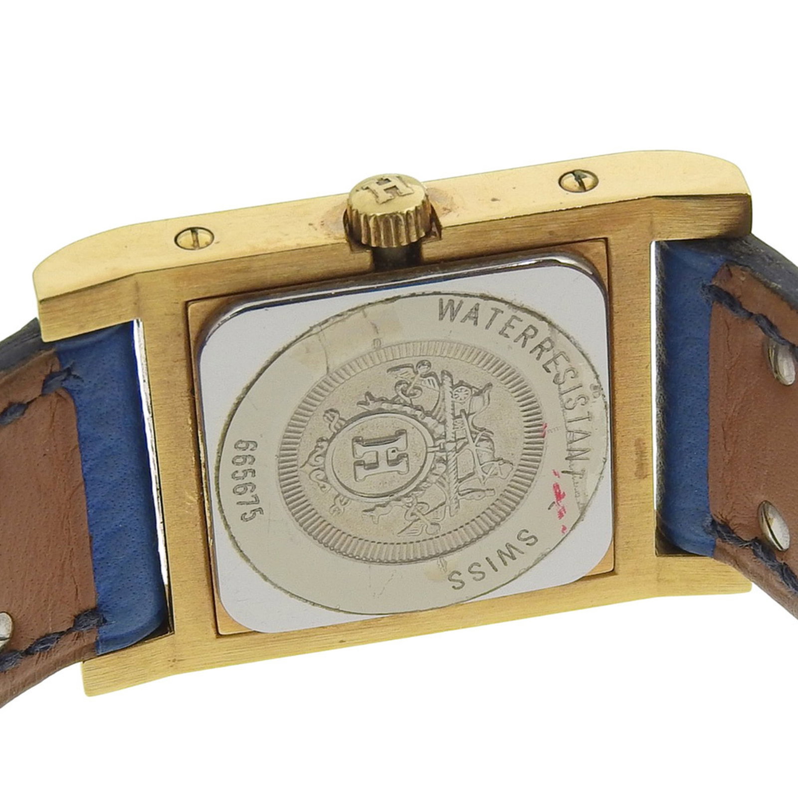 Wristwatch by Hermes - 6