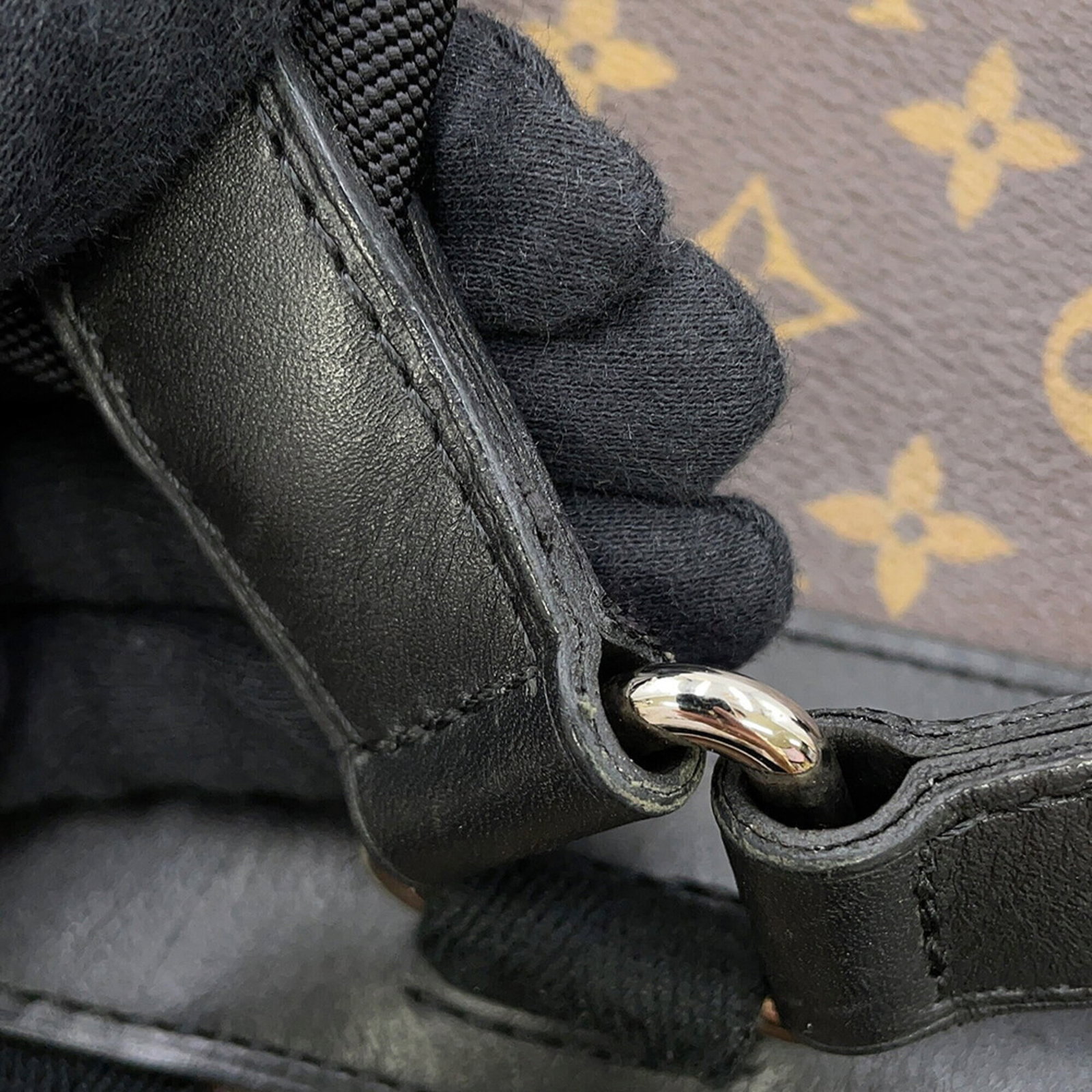 Louis Vuitton Handbag Monogram - 11
