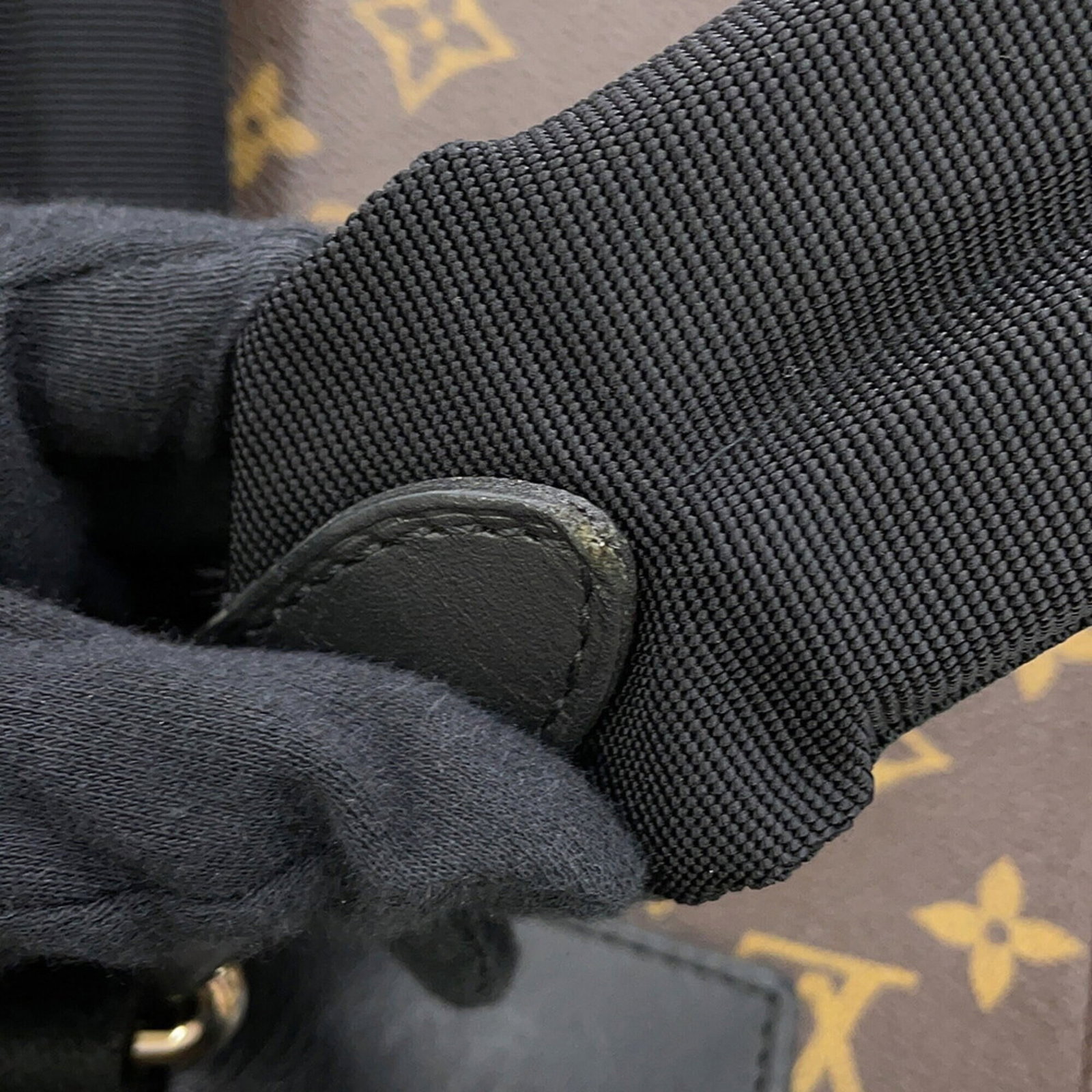 Louis Vuitton Handbag Monogram - 12