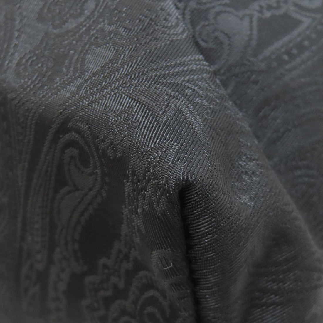 Etro Paisley Pattern Handbag Nylon - 18