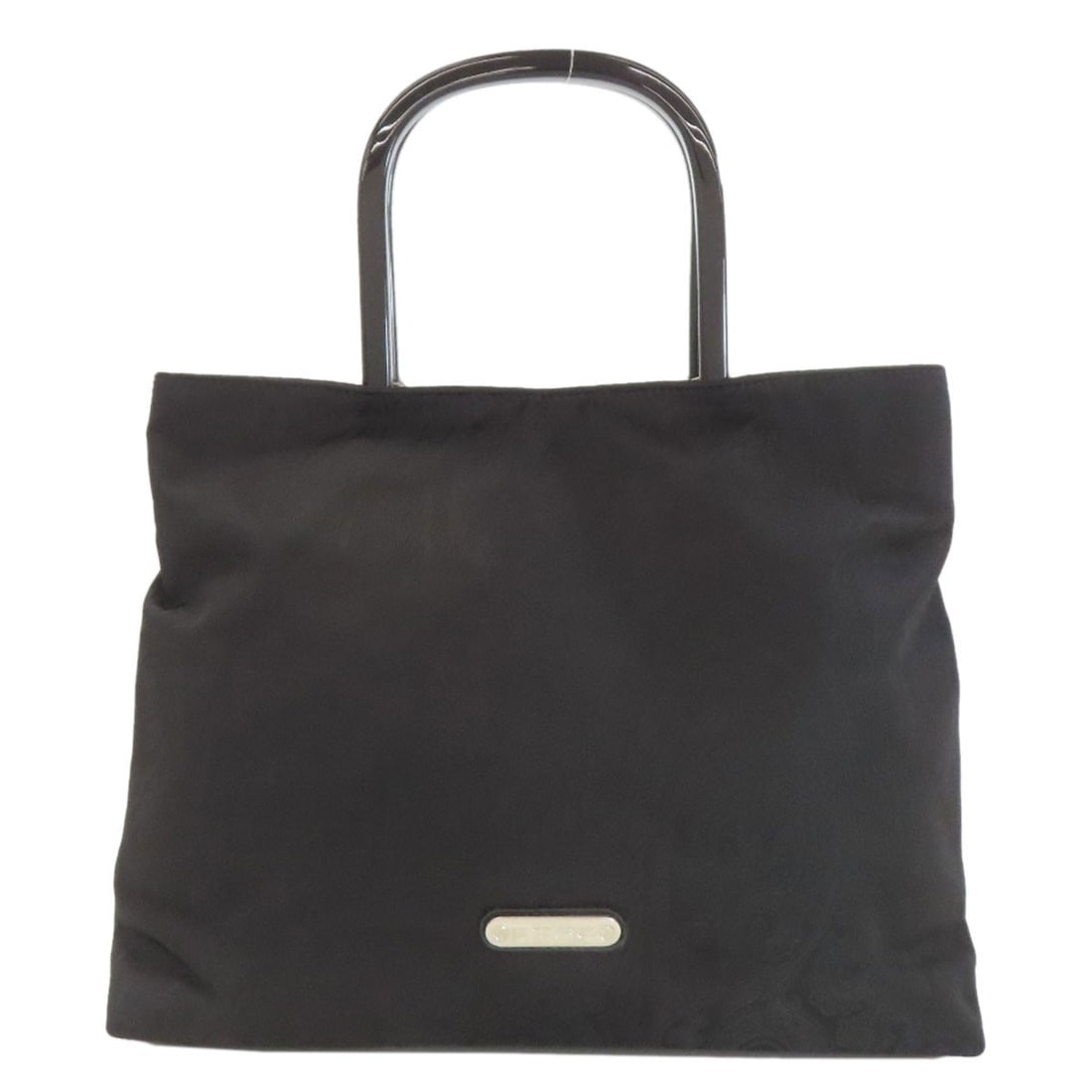Etro Paisley Pattern Handbag Nylon (1 of 20)