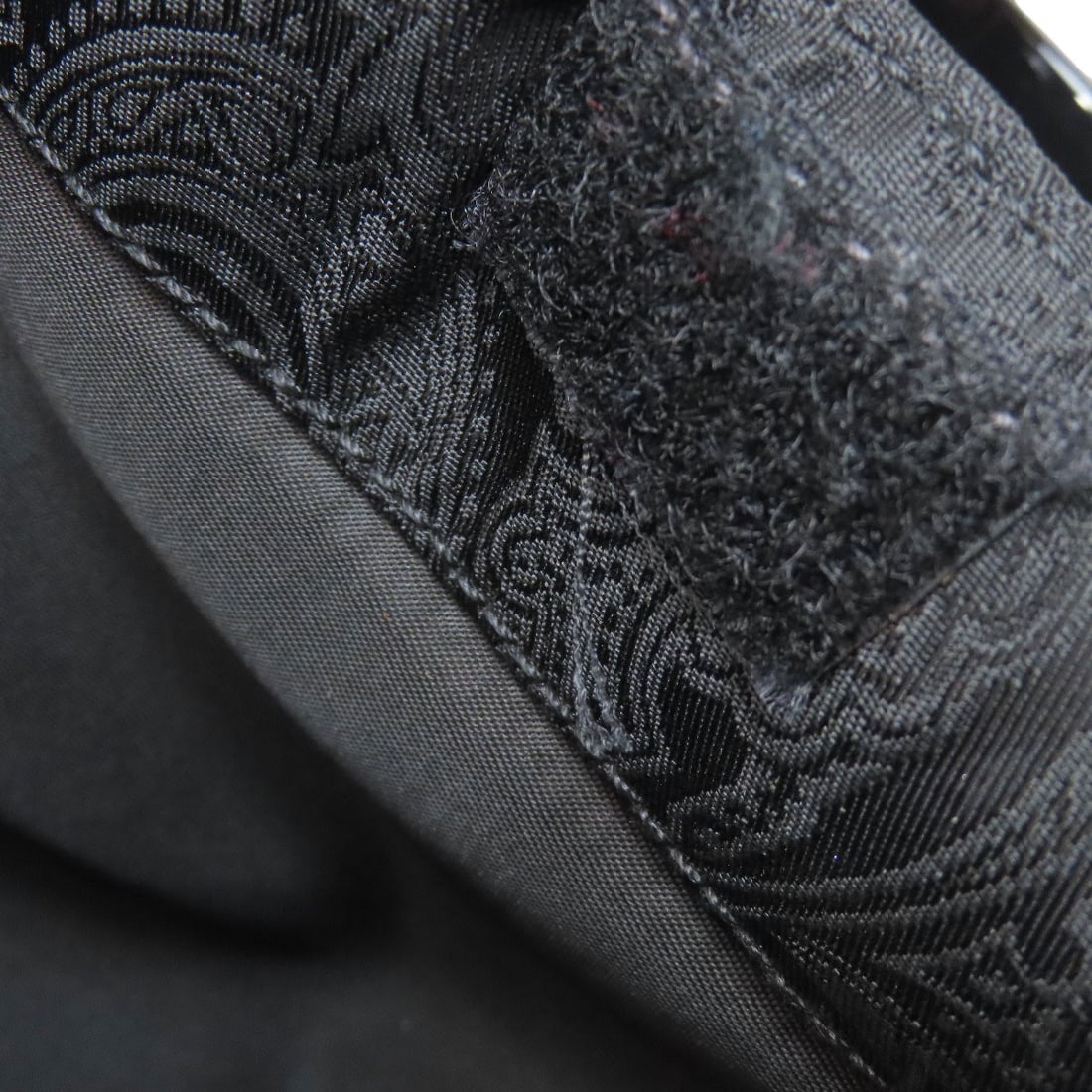 Etro Paisley Pattern Handbag Nylon - 9