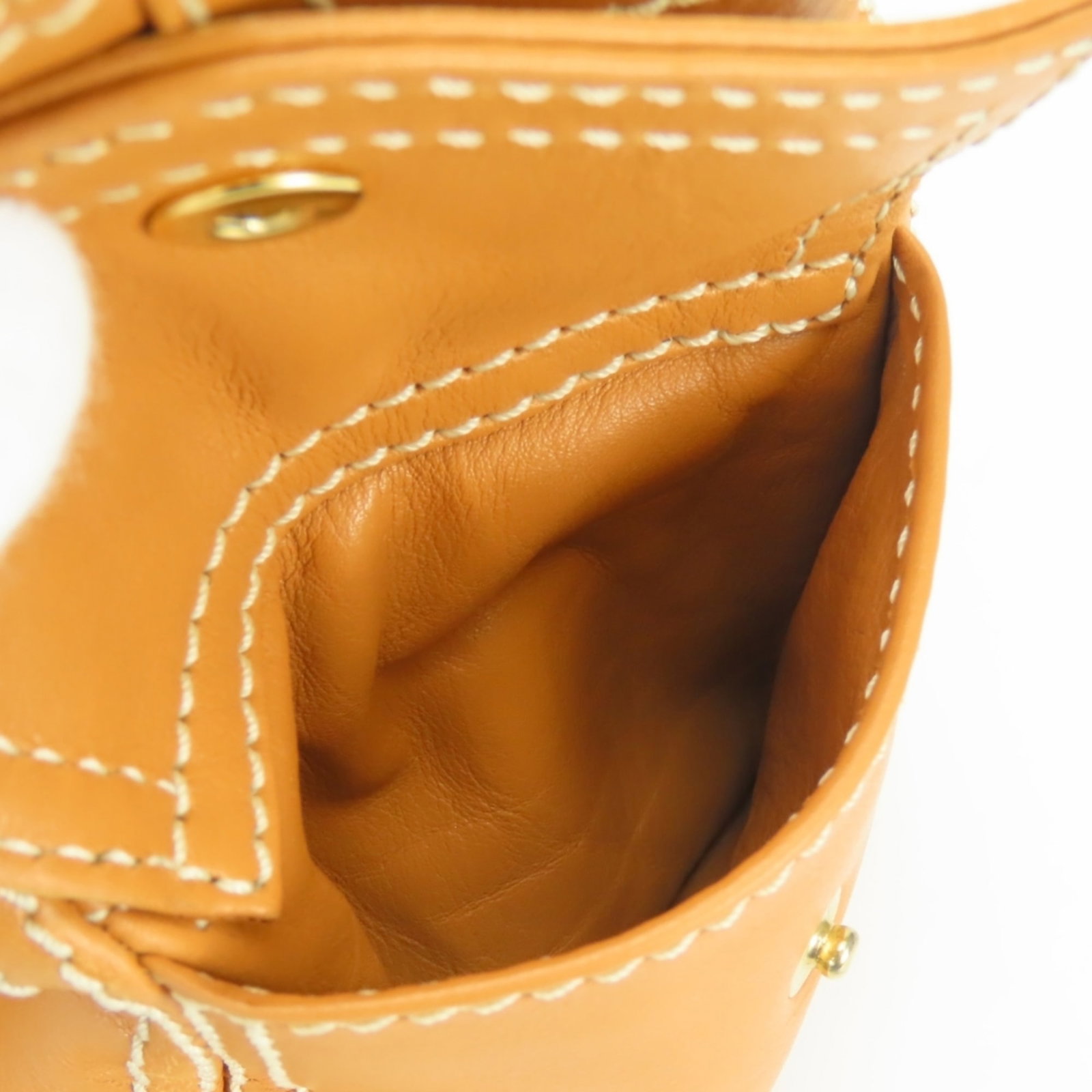 Handbag Leather by Celine - 14