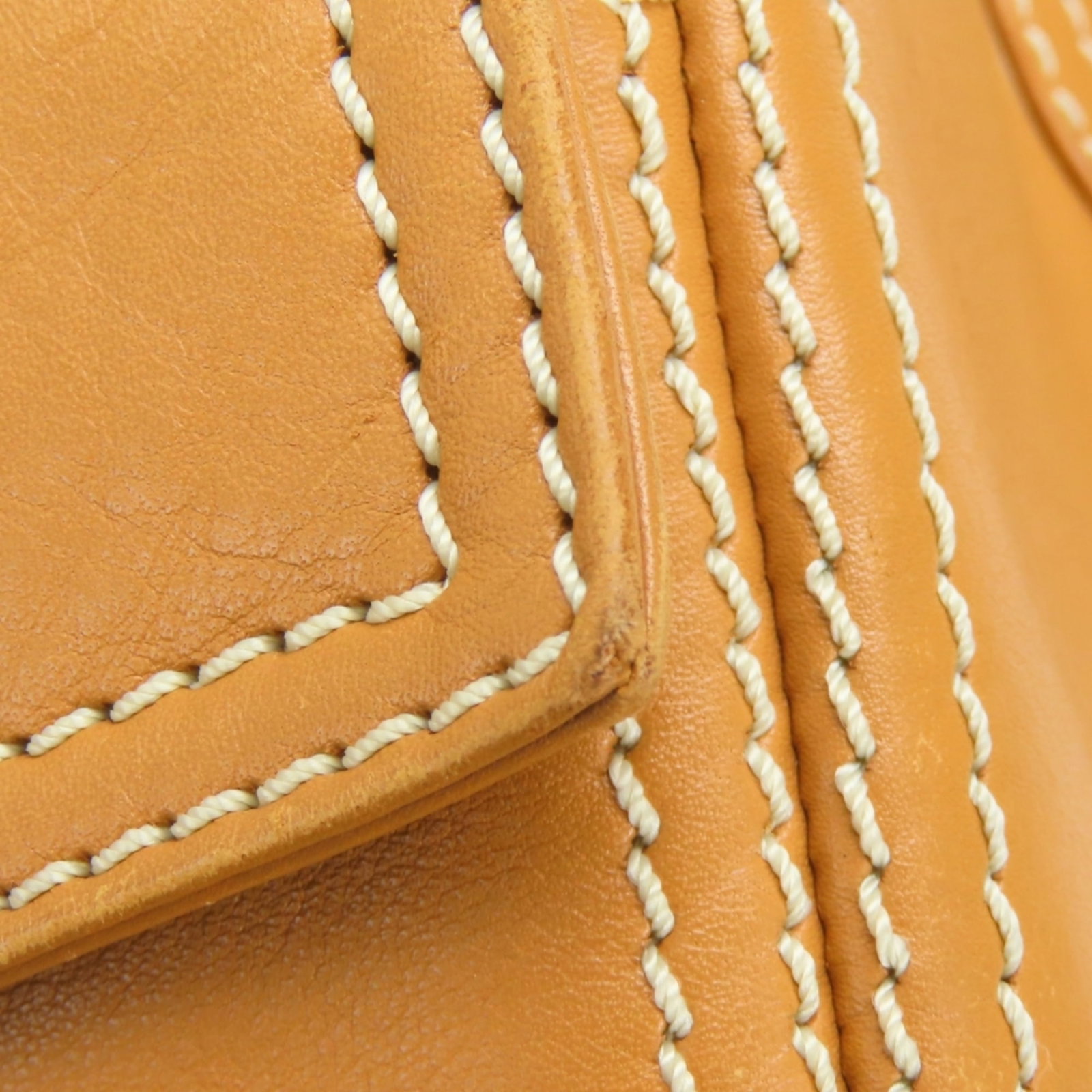 Handbag Leather by Celine - 16