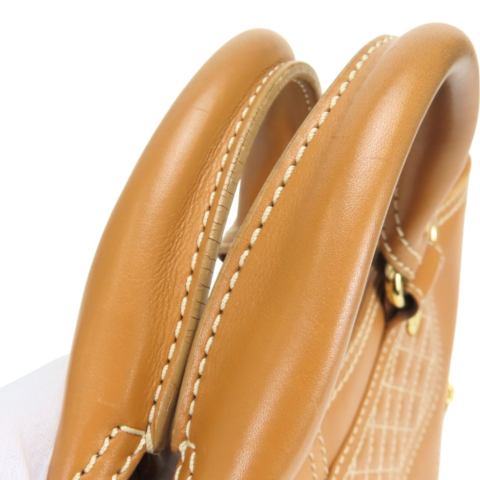 Handbag Leather by Celine - 17