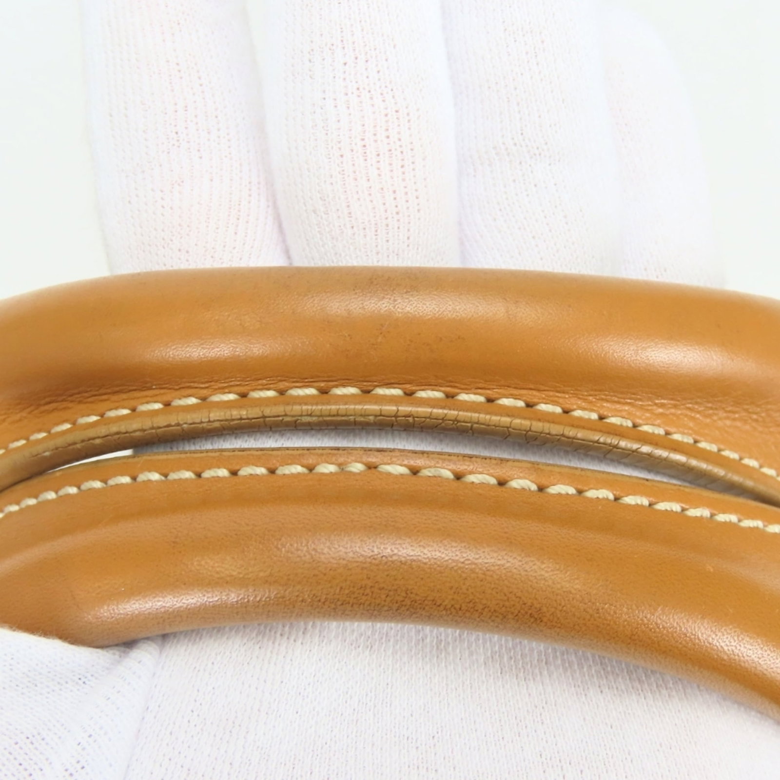Handbag Leather by Celine - 20