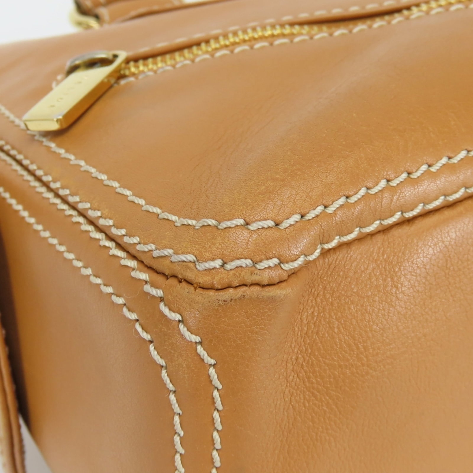 Handbag Leather by Celine - 7