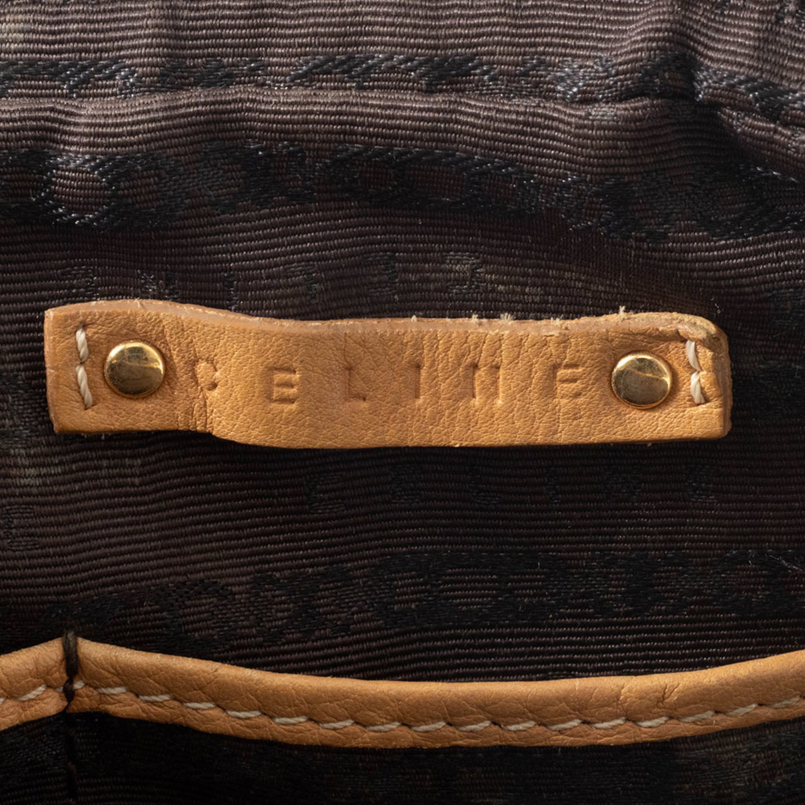 Celine bag shoulder leather - 12