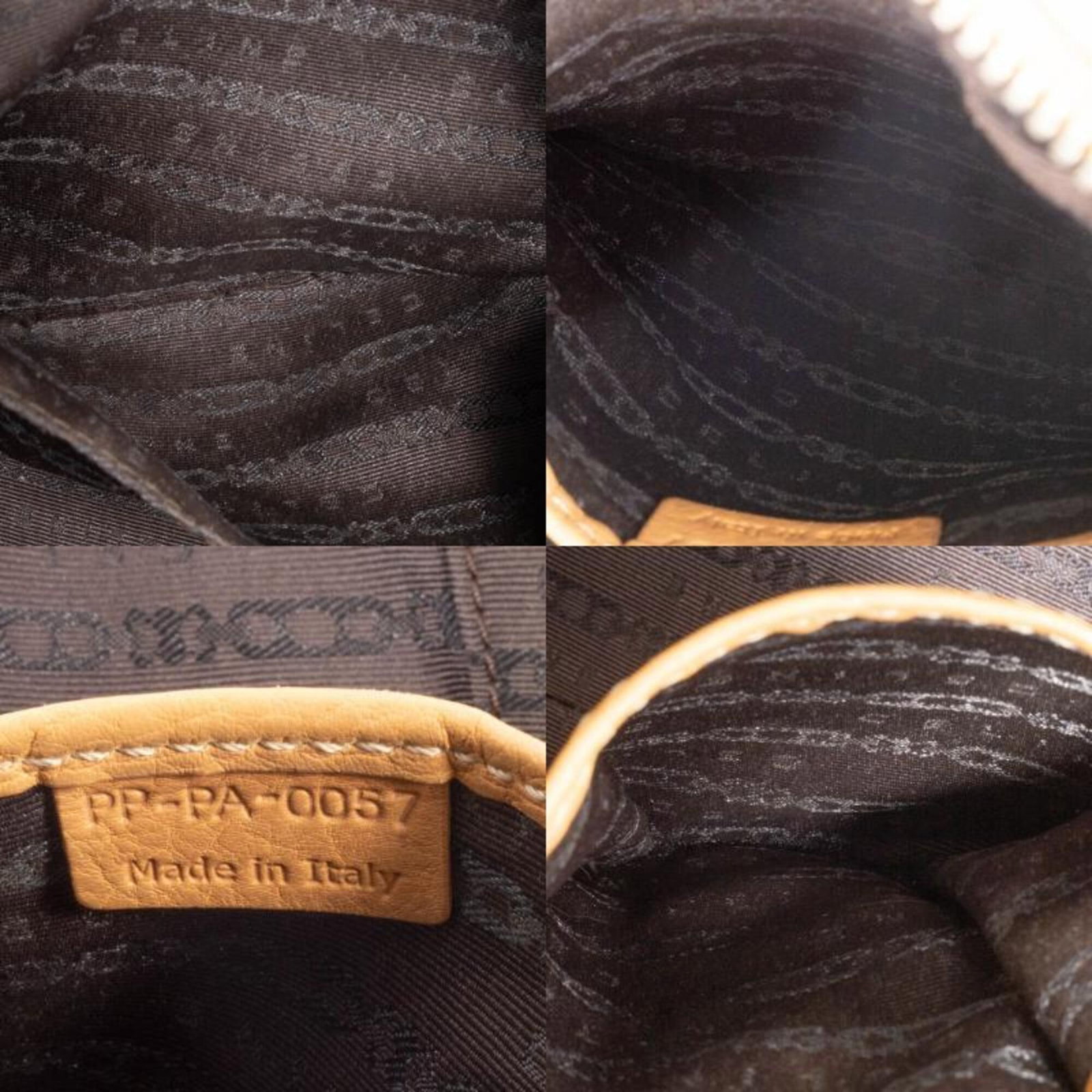 Celine bag shoulder leather - 14