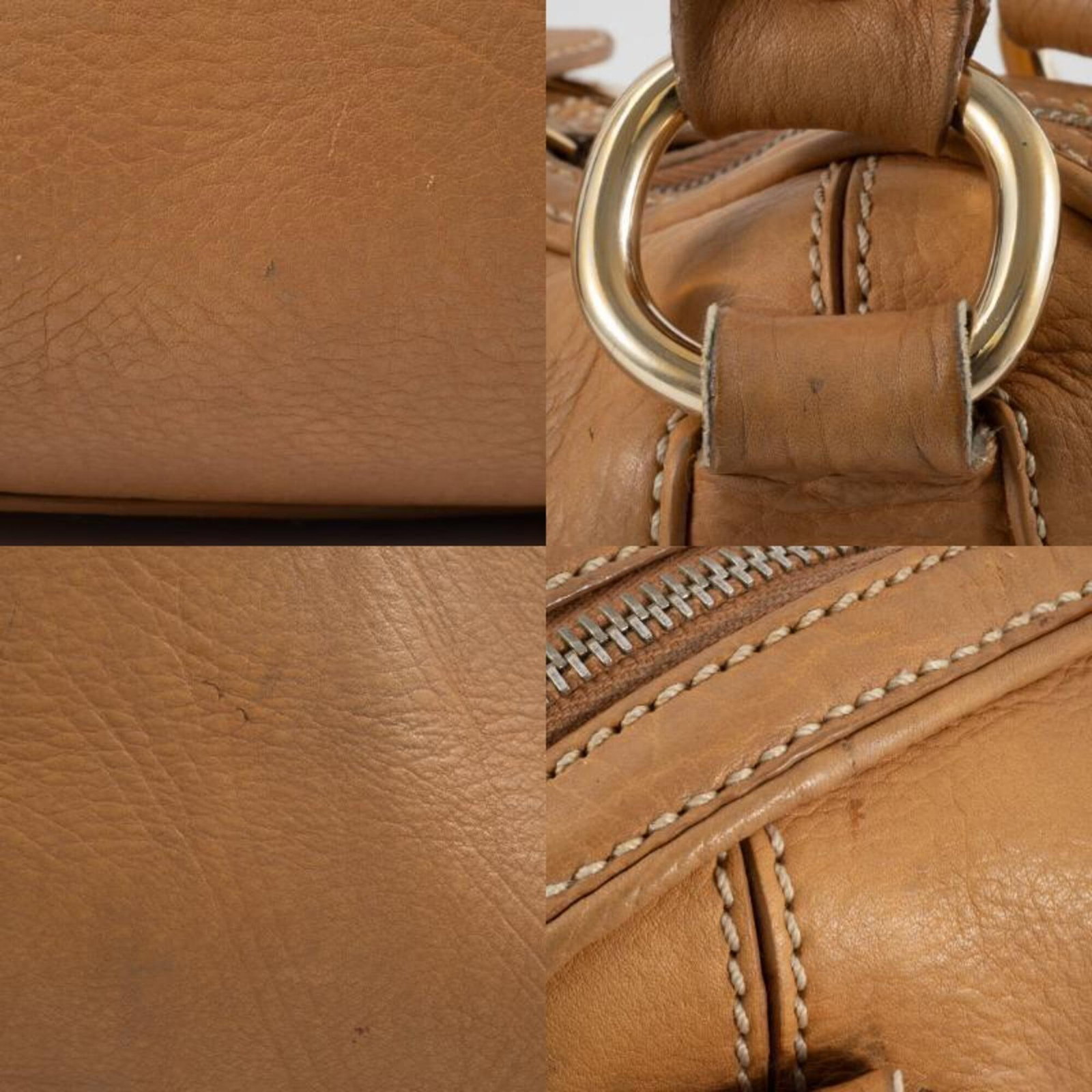 Celine bag shoulder leather - 19