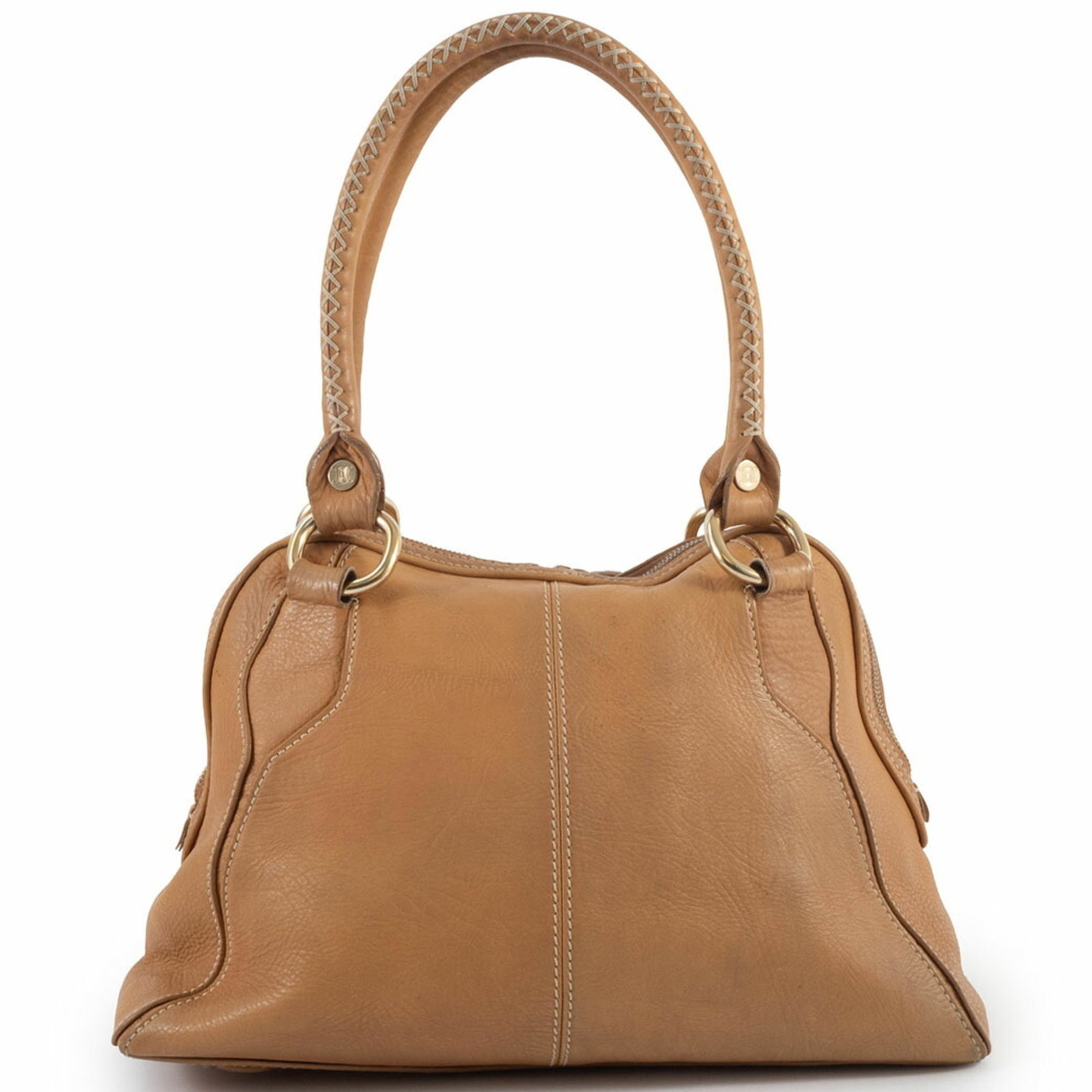 Celine bag shoulder leather - 3
