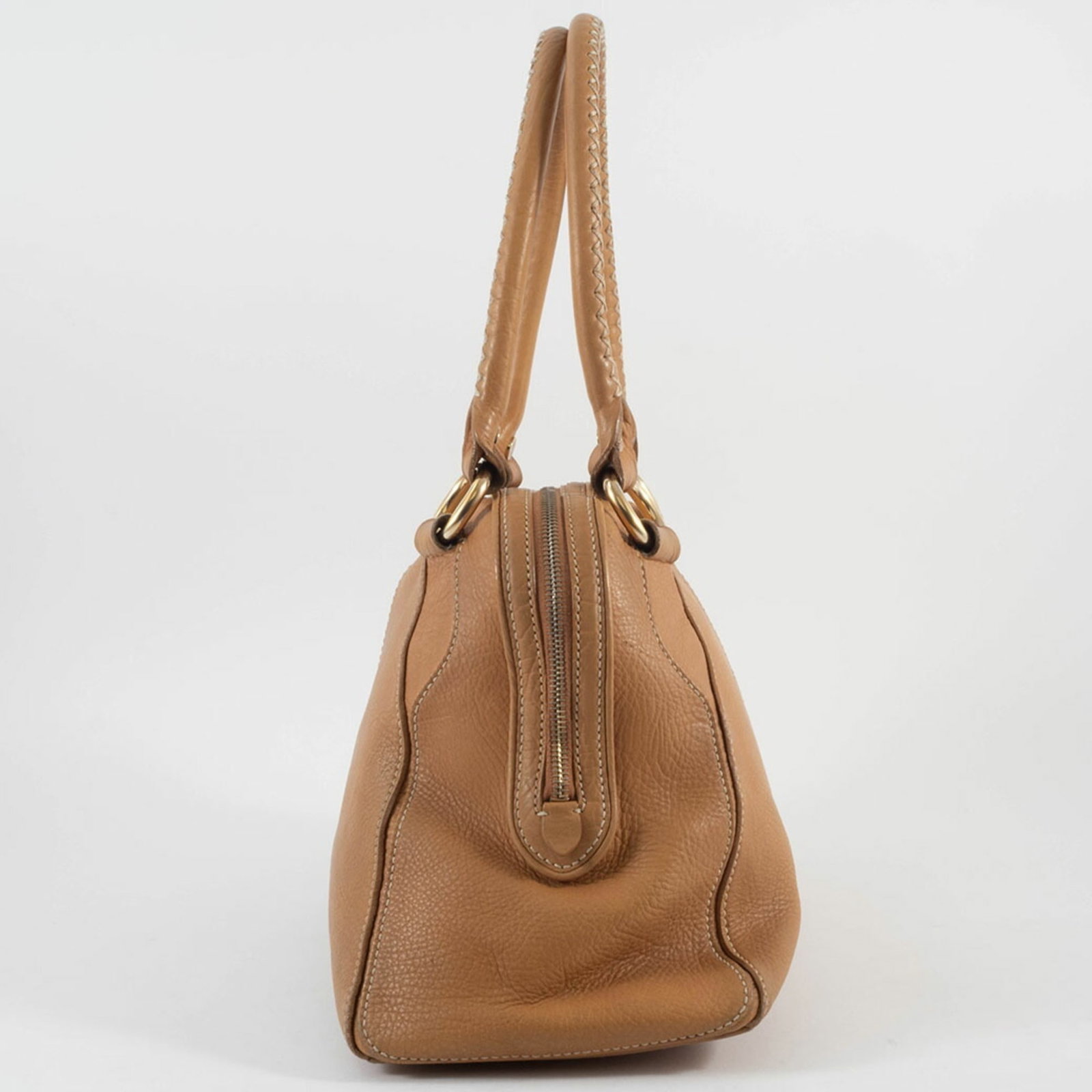 Celine bag shoulder leather - 5
