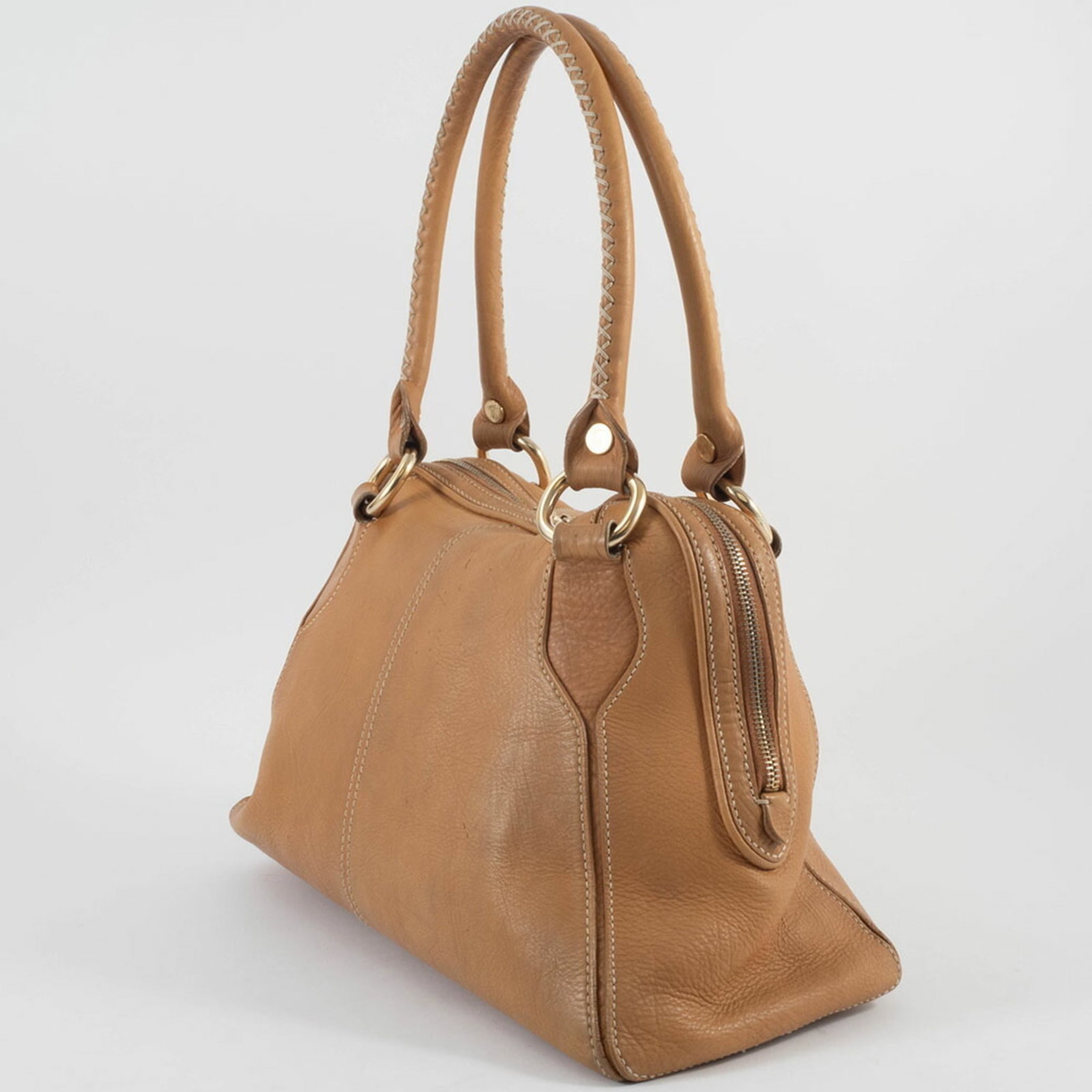 Celine bag shoulder leather - 9