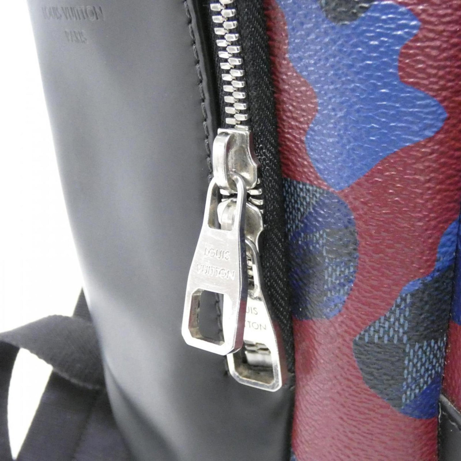 Canvas Coated Backpack Louis Vuitton - 5