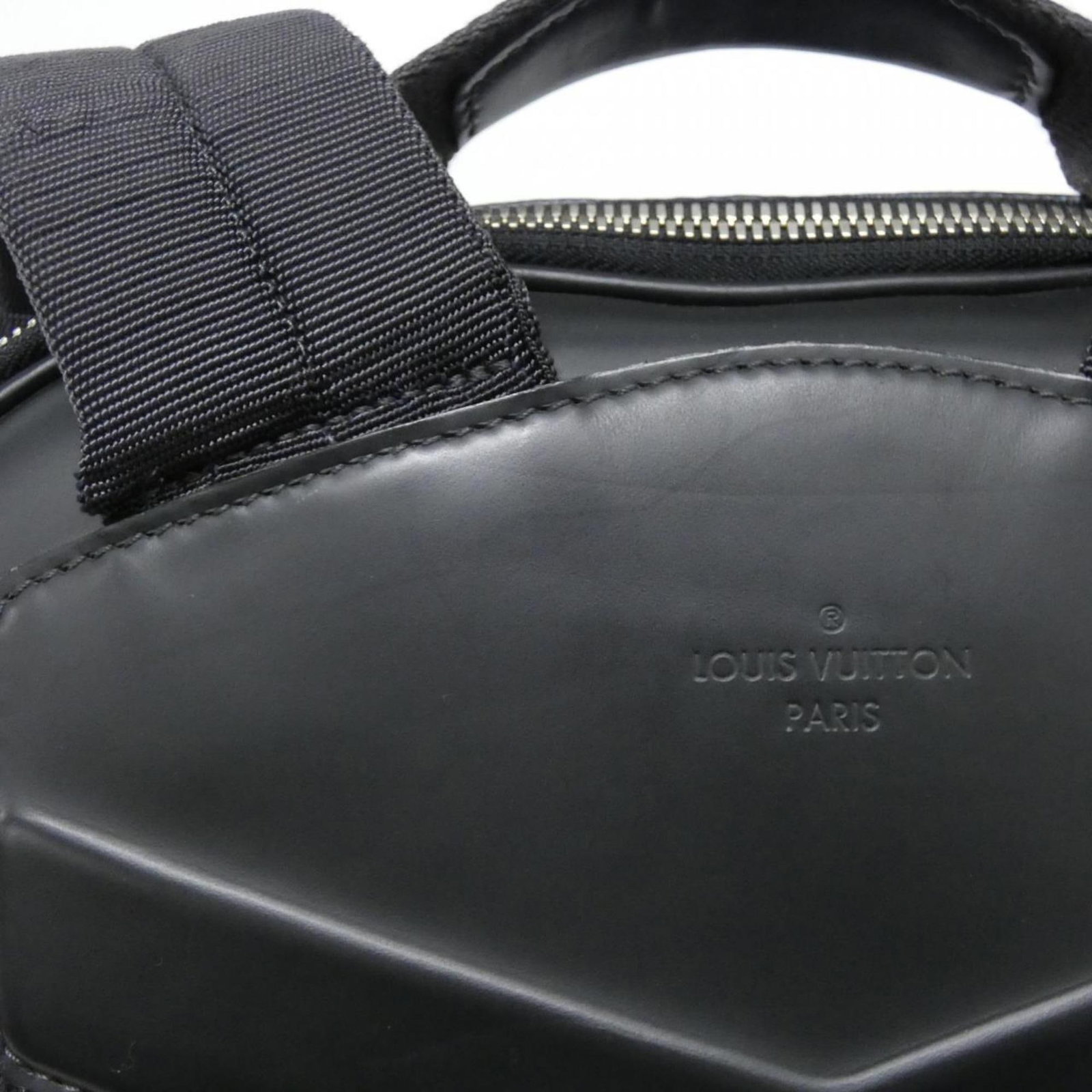 Canvas Coated Backpack Louis Vuitton - 6