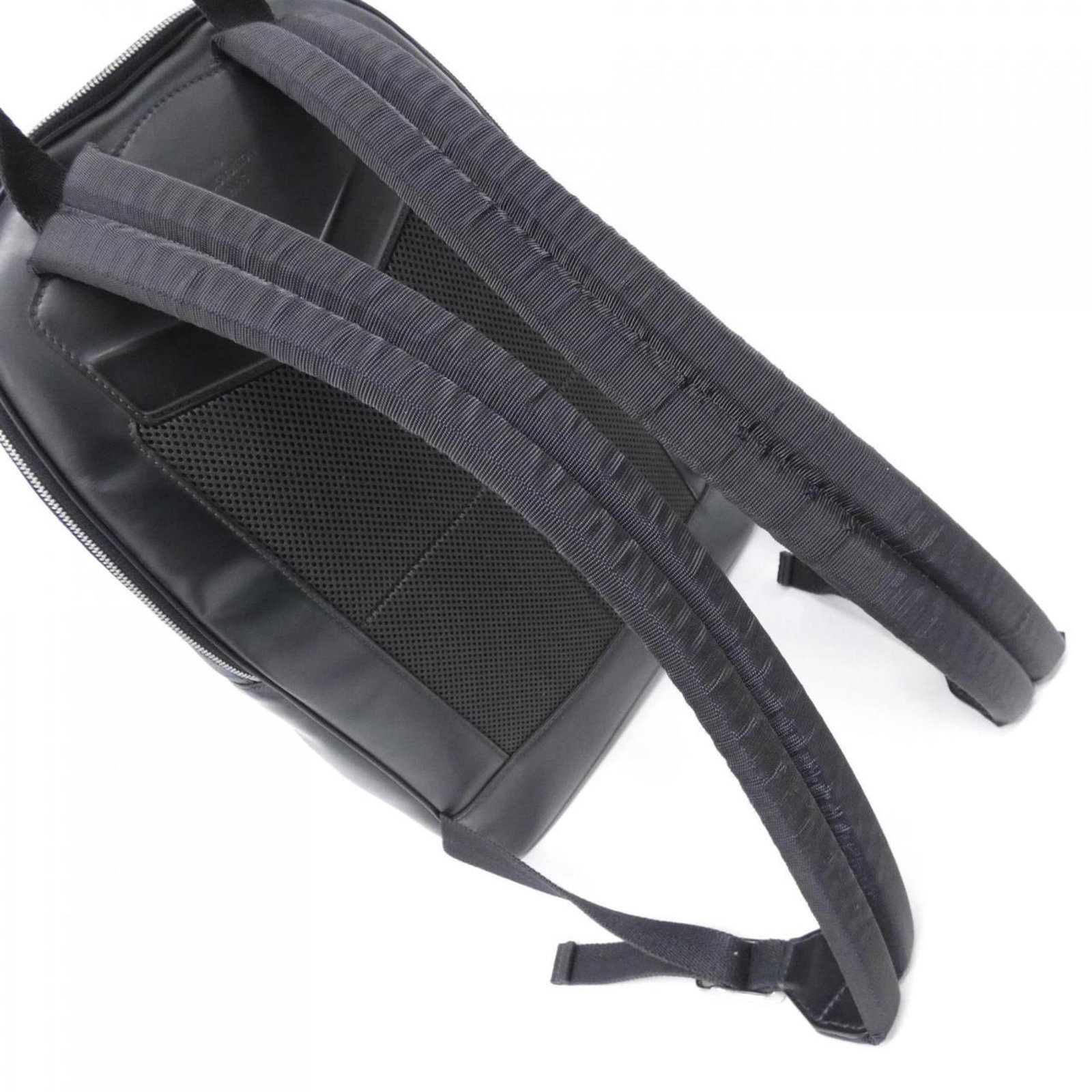 Canvas Coated Backpack Louis Vuitton - 7