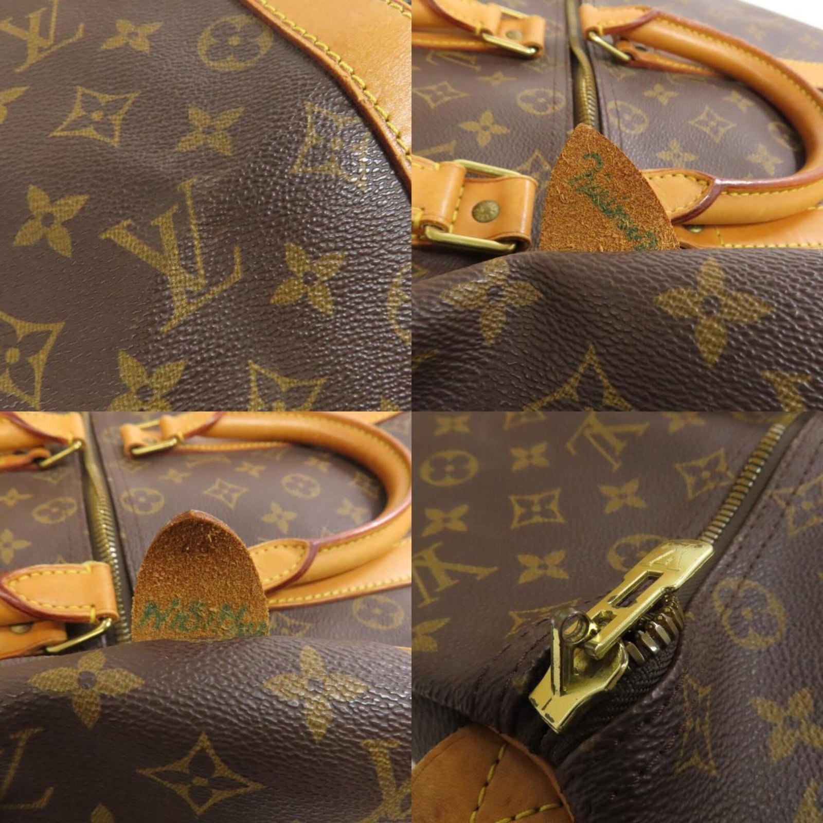 Vuitton Monogram Louis Boston Bag - 6