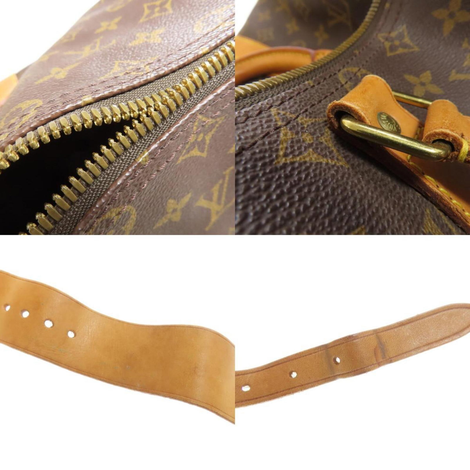 Vuitton Monogram Louis Boston Bag - 7