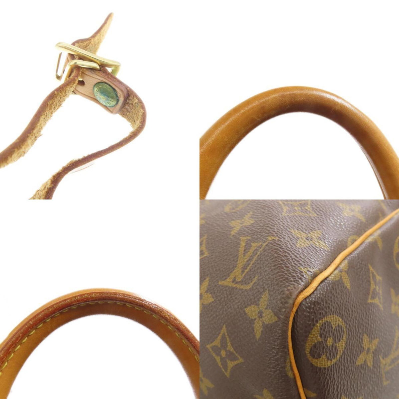Vuitton Monogram Louis Boston Bag - 8