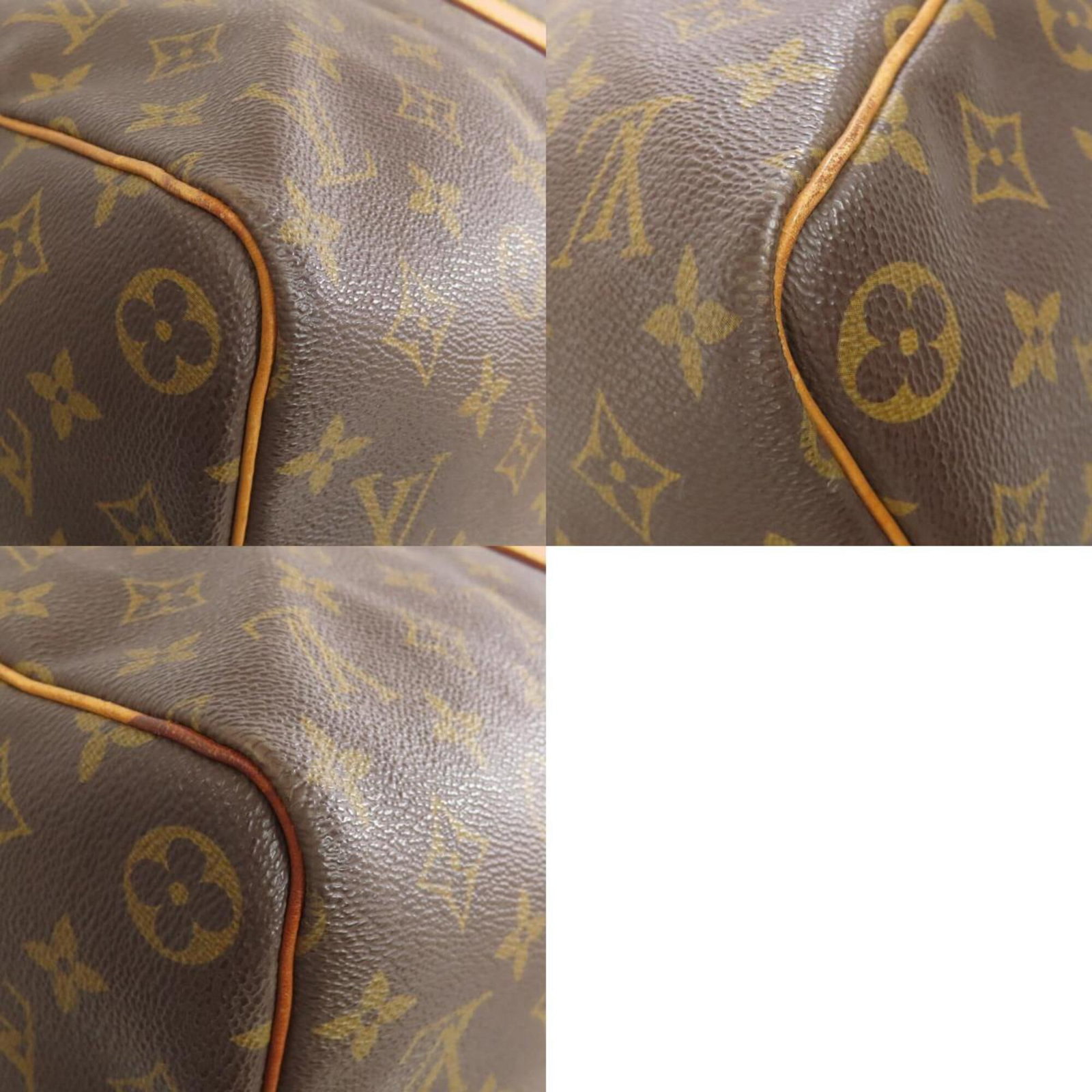 Vuitton Monogram Louis Boston Bag - 9
