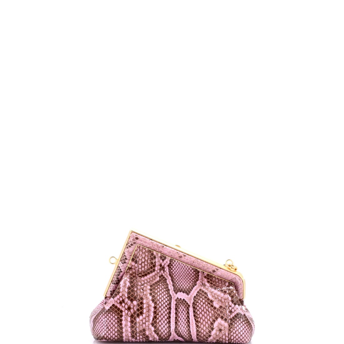 Fendi Bag Python Small - 3