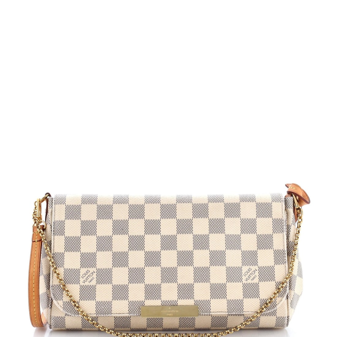Damier Favorite Handbag Louis Vuitton (1 of 7)