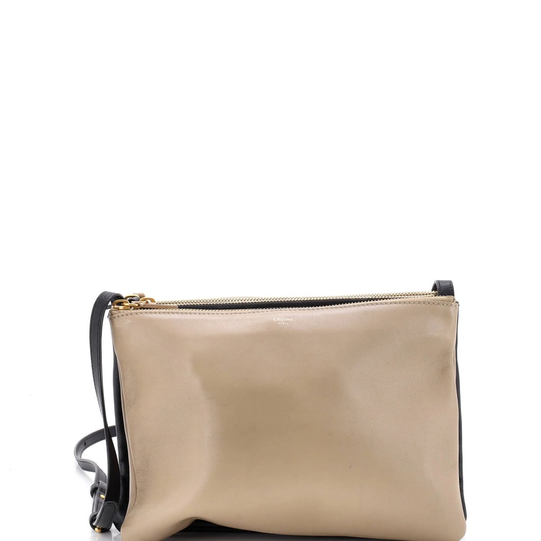 Crossbody bag of small leather Celine (1 of 6)