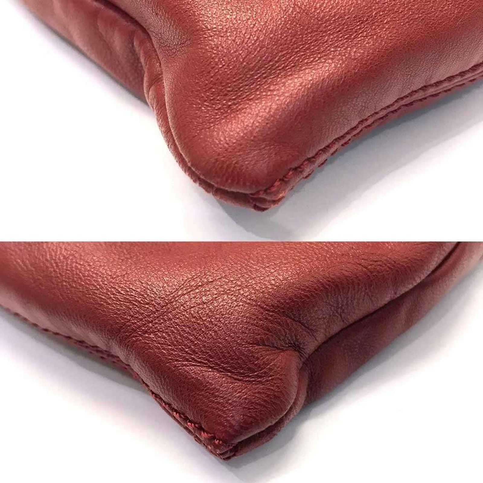 Handbag Leather from Loewe - 3