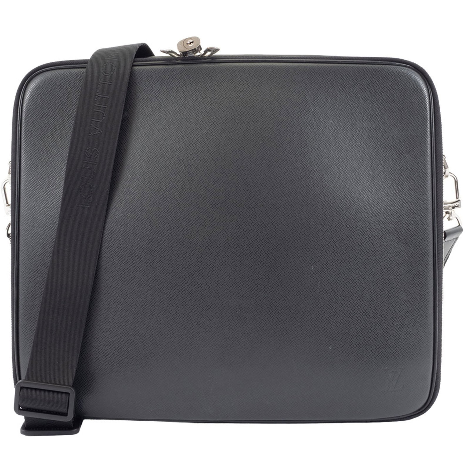 Shoulder Bag Taiga Leather from Louis Vuitton (1 of 12)