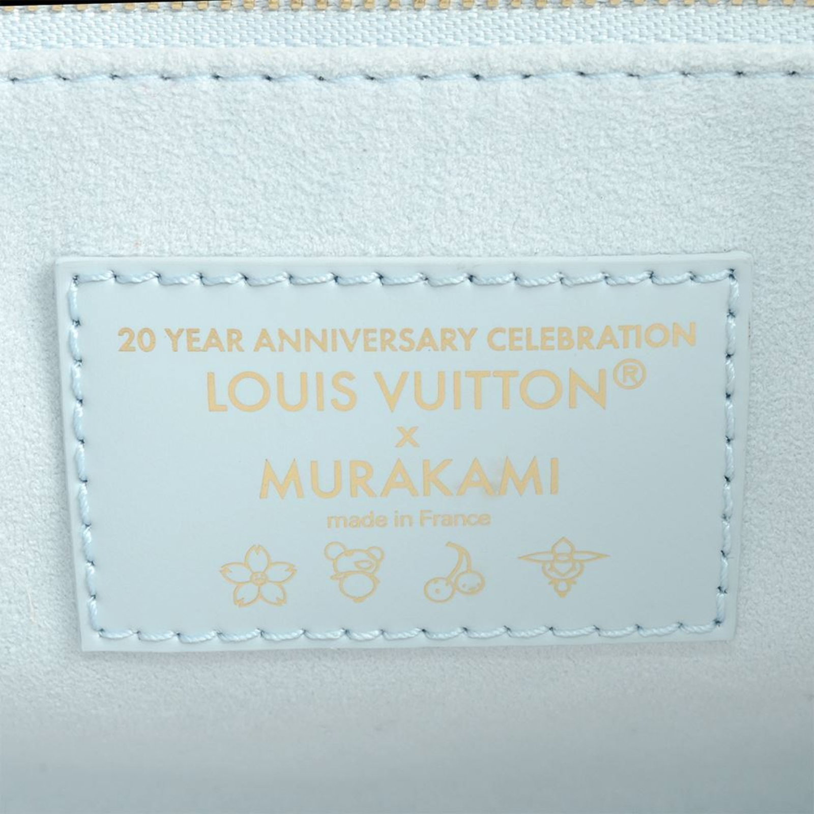 Handbag Louis Vuitton Monogram Empreinte - 7