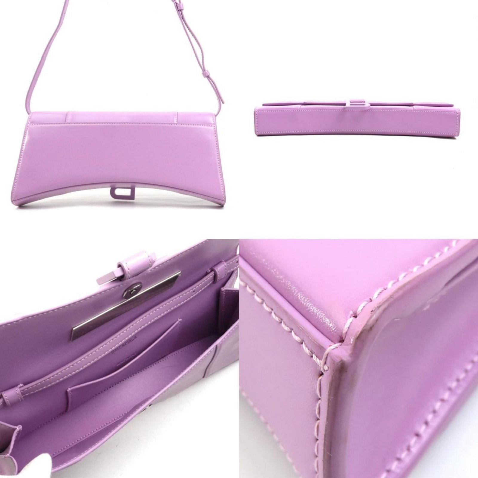 Shoulder Bag Leather - 3