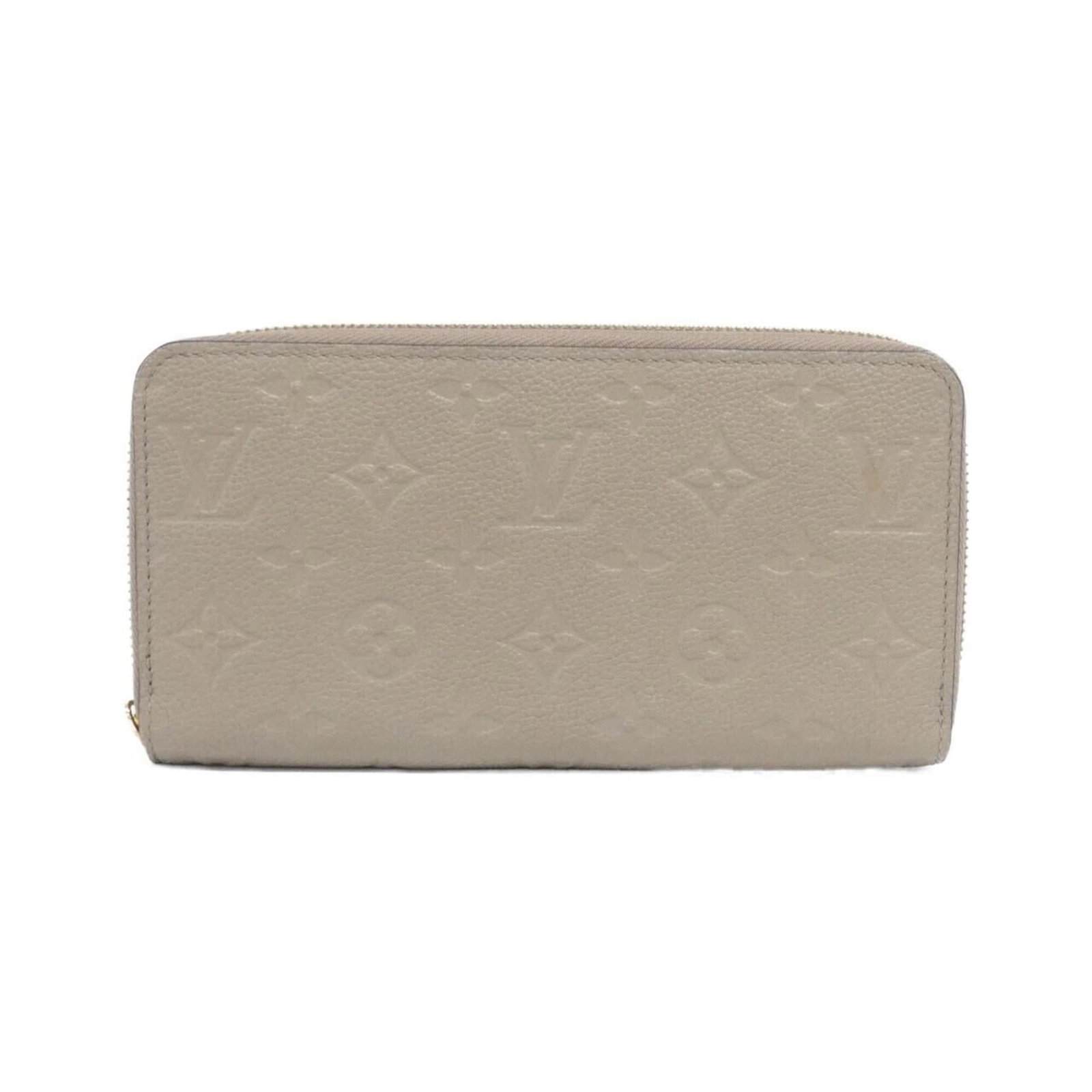 Long Wallet Leather Bi Fold Louis Vuitton: Long Wallet Leather Bi Fold Louis Vuitton Tourterelle Long Wallet Leather Bi Fold Louis Vuitton, featuring high-quality calf leather construction and a classic bi-fold design. Measuring 11cm x 20cm x 