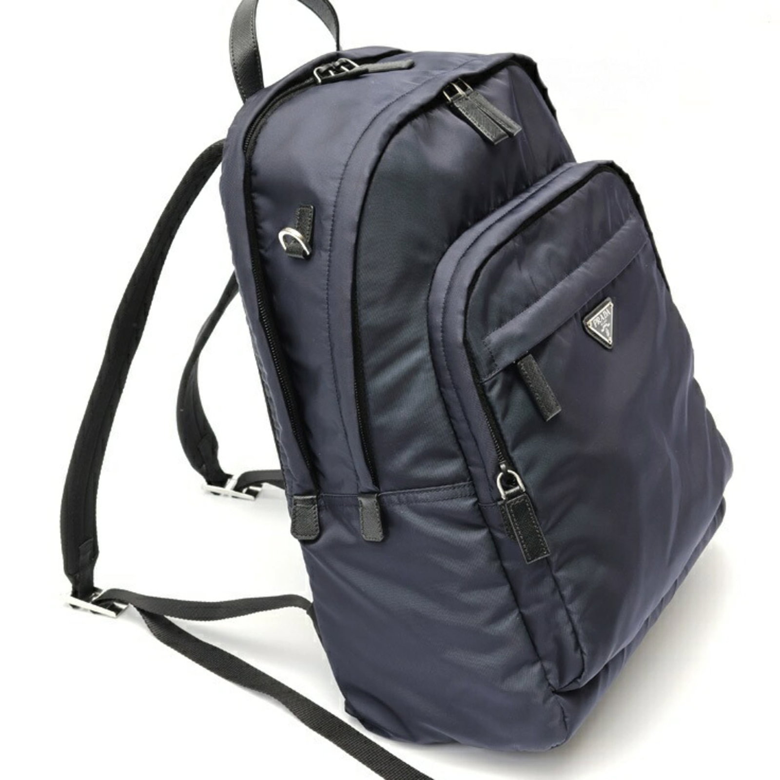 Nylon Backpack Prada - 2
