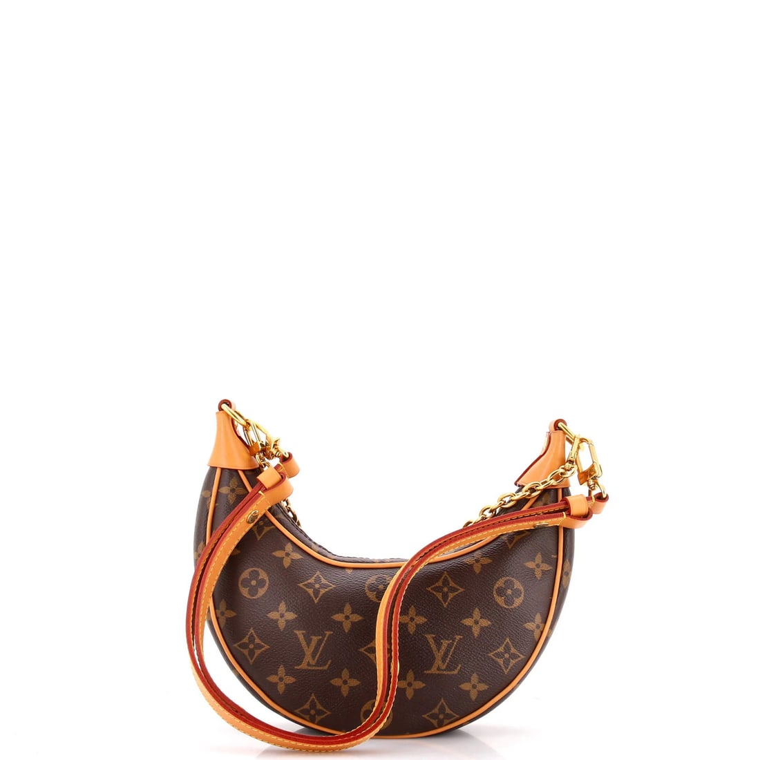 Loop Handbag Monogram Louis Vuitton - 3