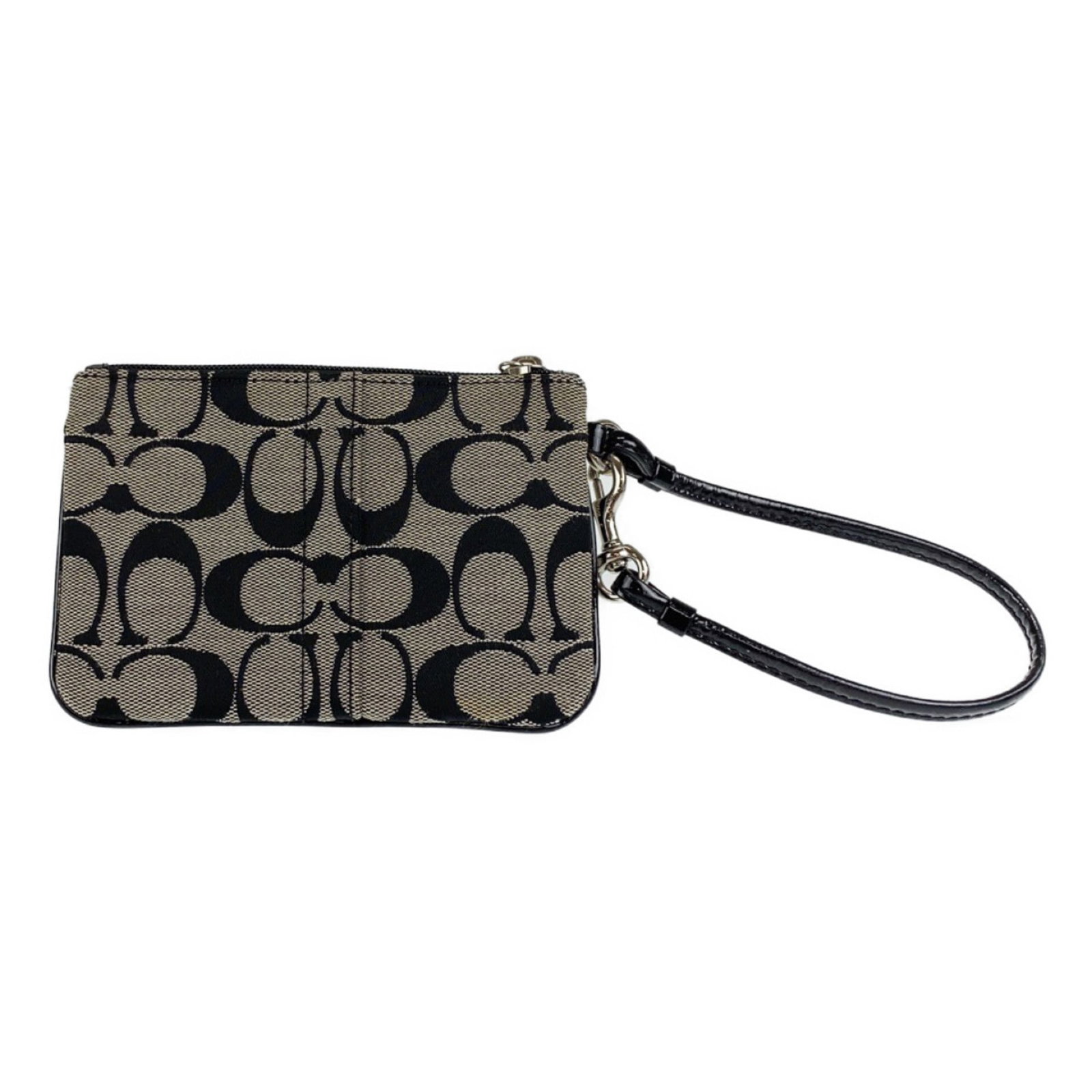 Coach Pouch Canvas - 2