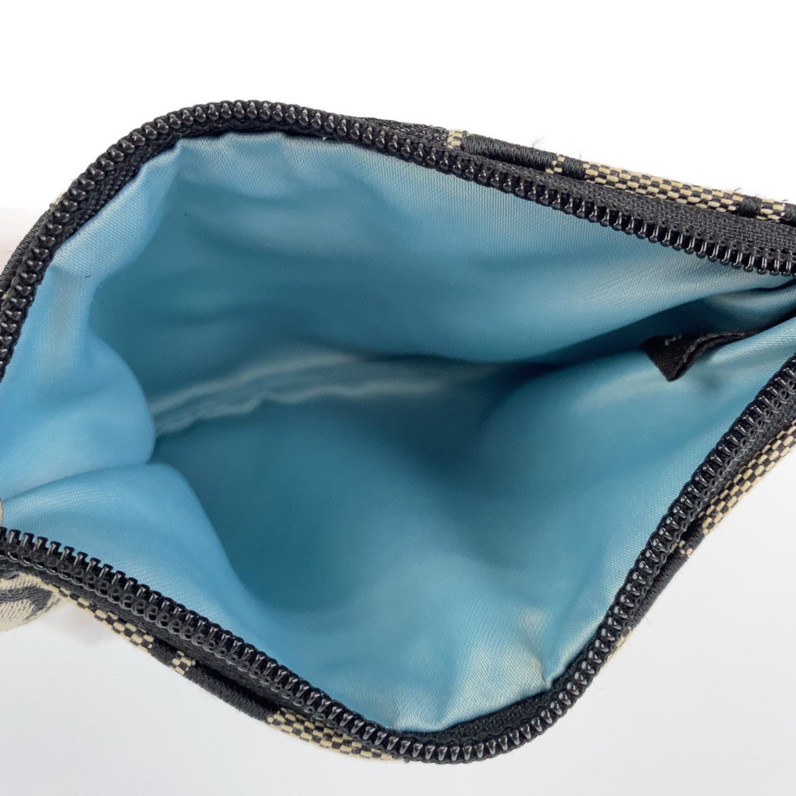 Coach Pouch Canvas - 5
