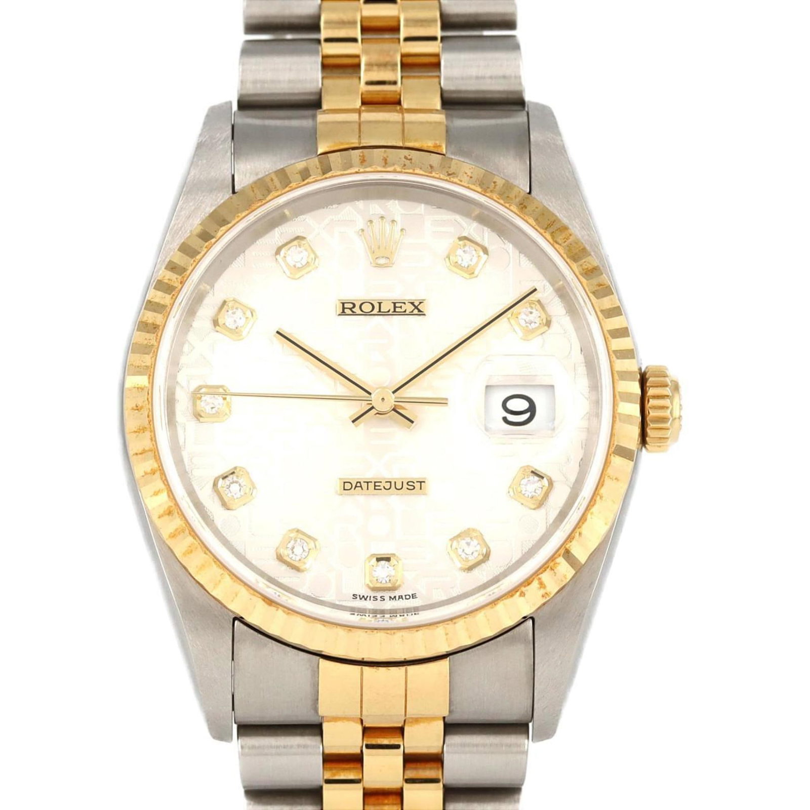 Rolex Wristwatch (1 of 10)