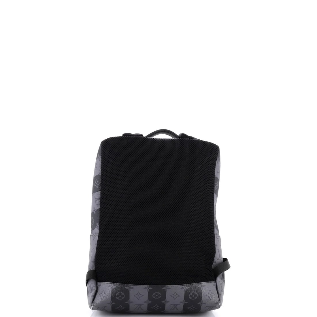 Louis Vuitton Nigo Eclipse Backpack Limited Edition Stripes Monogram - 3
