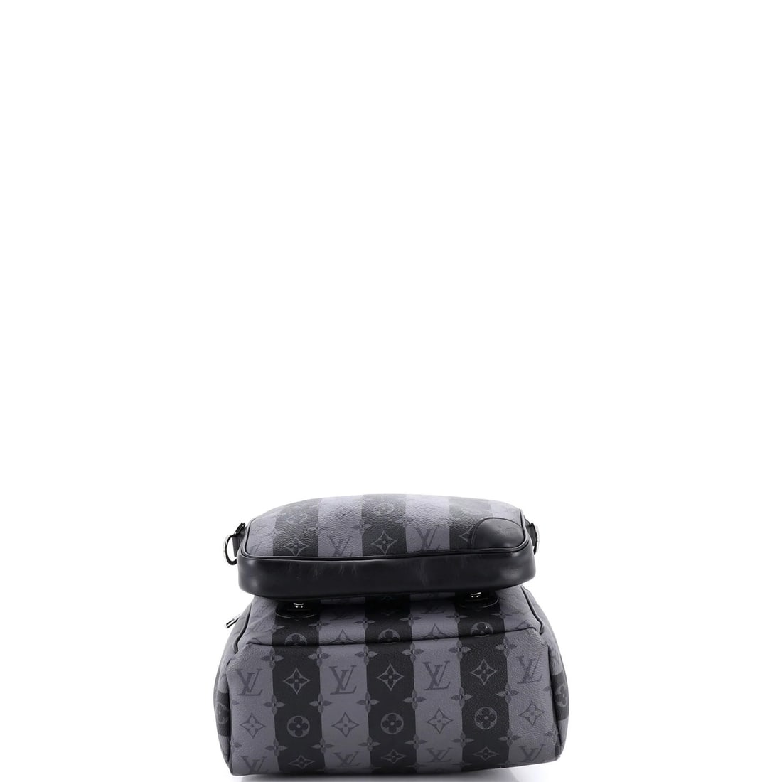 Louis Vuitton Nigo Eclipse Backpack Limited Edition Stripes Monogram - 4
