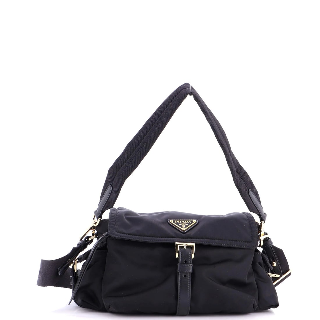 Explore Re Nylon Shoulder Bag Prada Medium (1 of 5)
