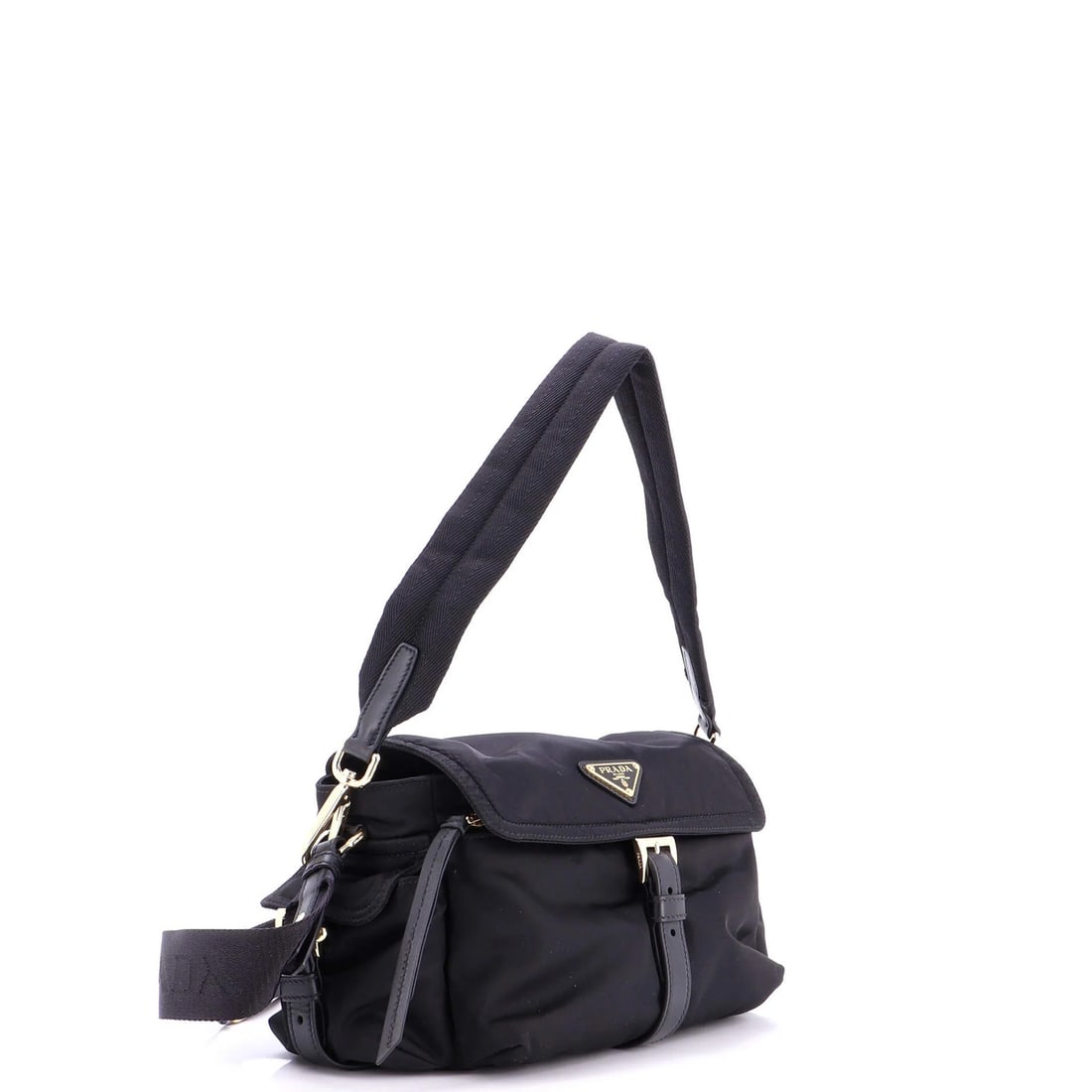 Explore Re Nylon Shoulder Bag Prada Medium - 2