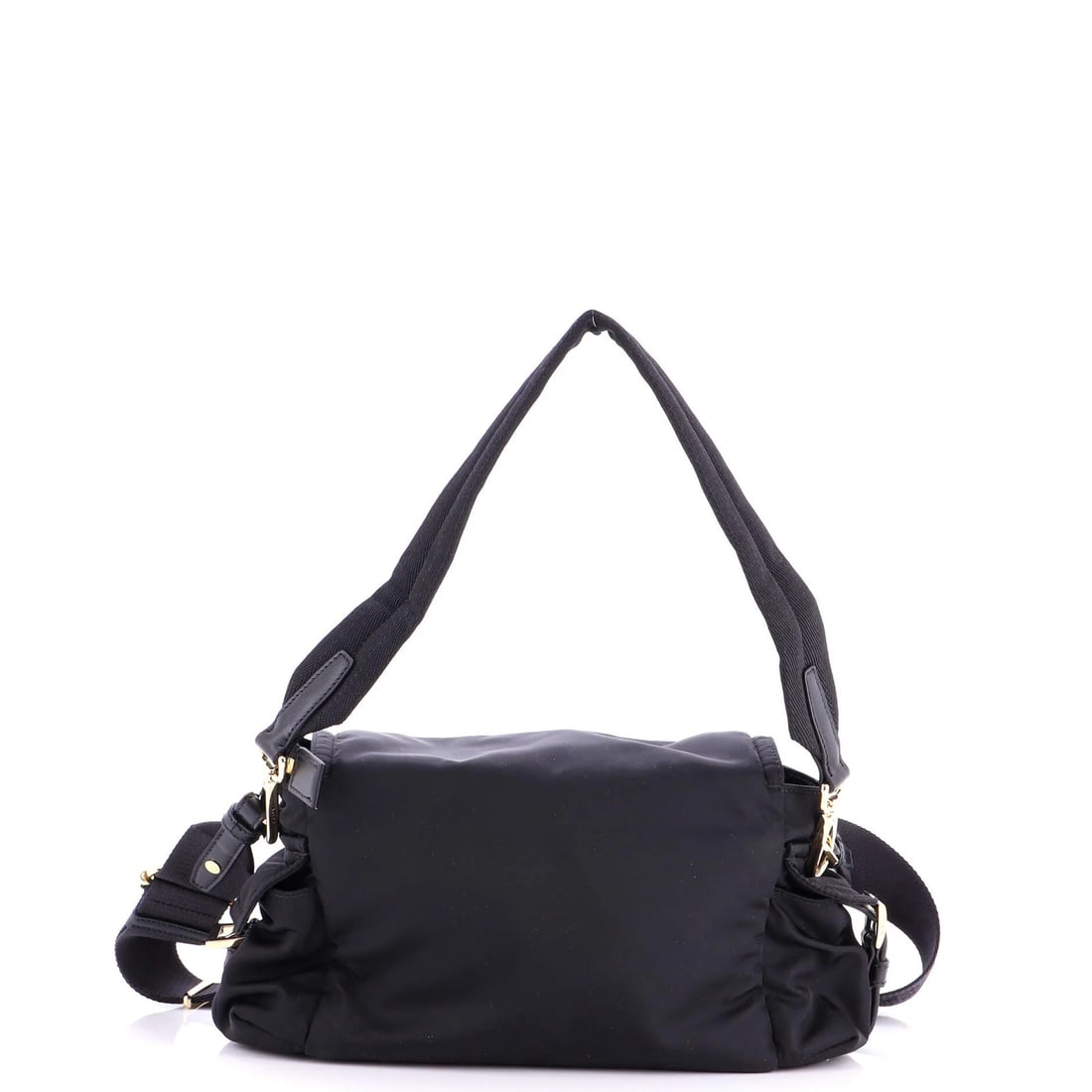 Explore Re Nylon Shoulder Bag Prada Medium - 3