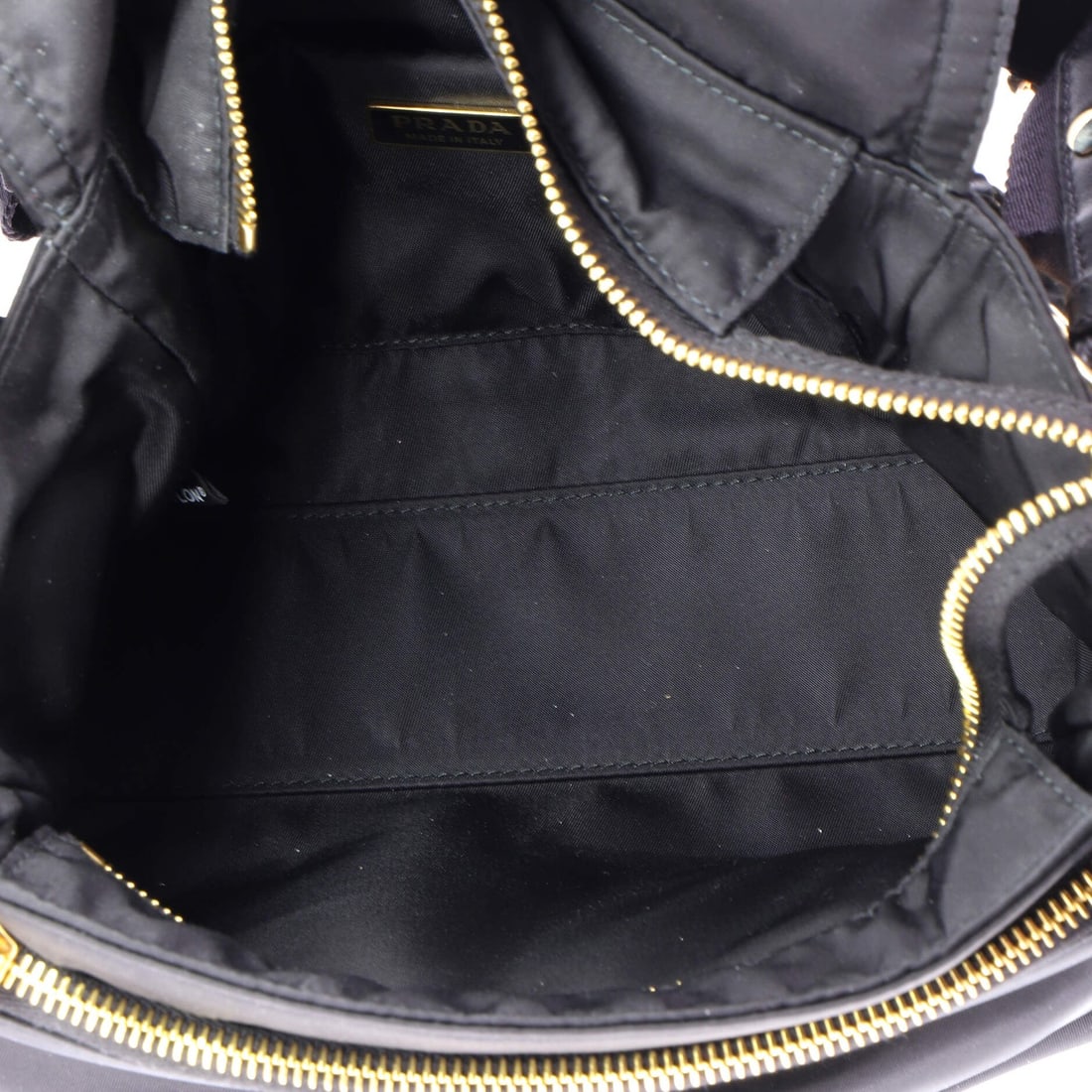 Explore Re Nylon Shoulder Bag Prada Medium - 5