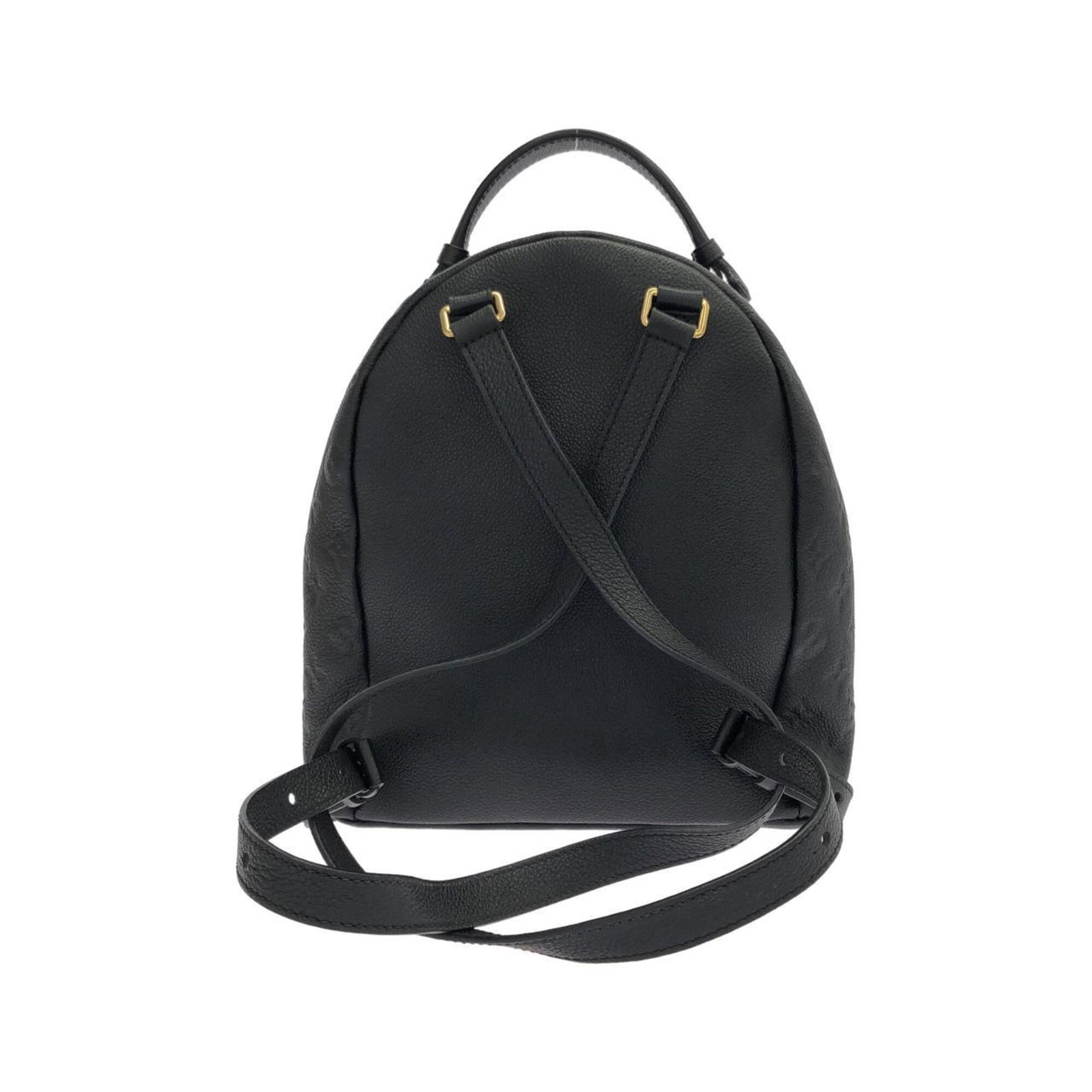 Louis Vuitton Leather Backpack - 2