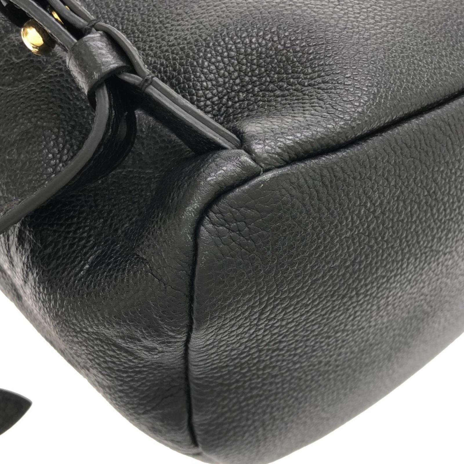 Louis Vuitton Leather Backpack - 3