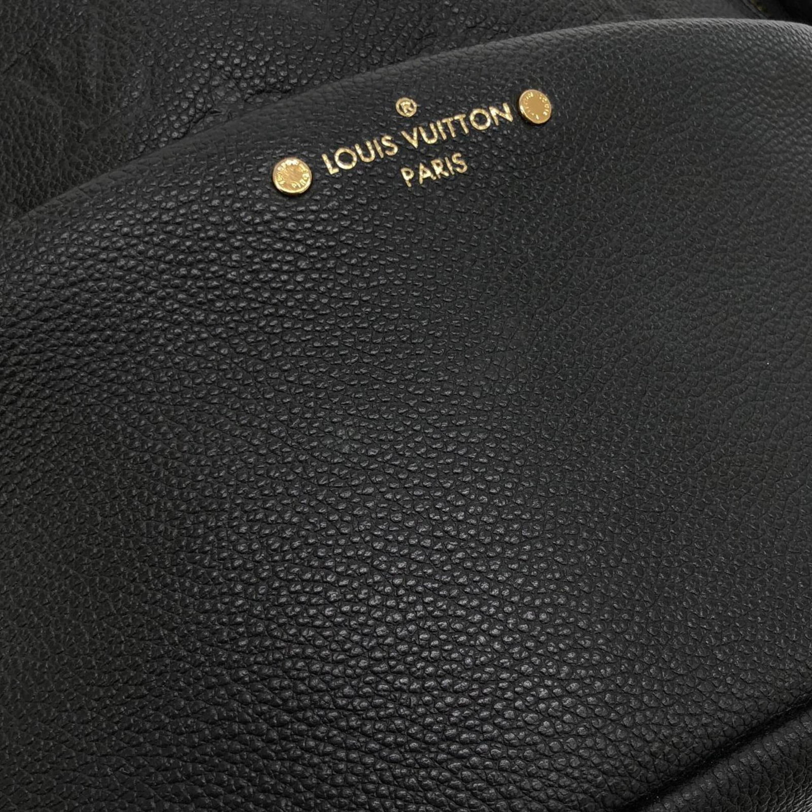 Louis Vuitton Leather Backpack - 6