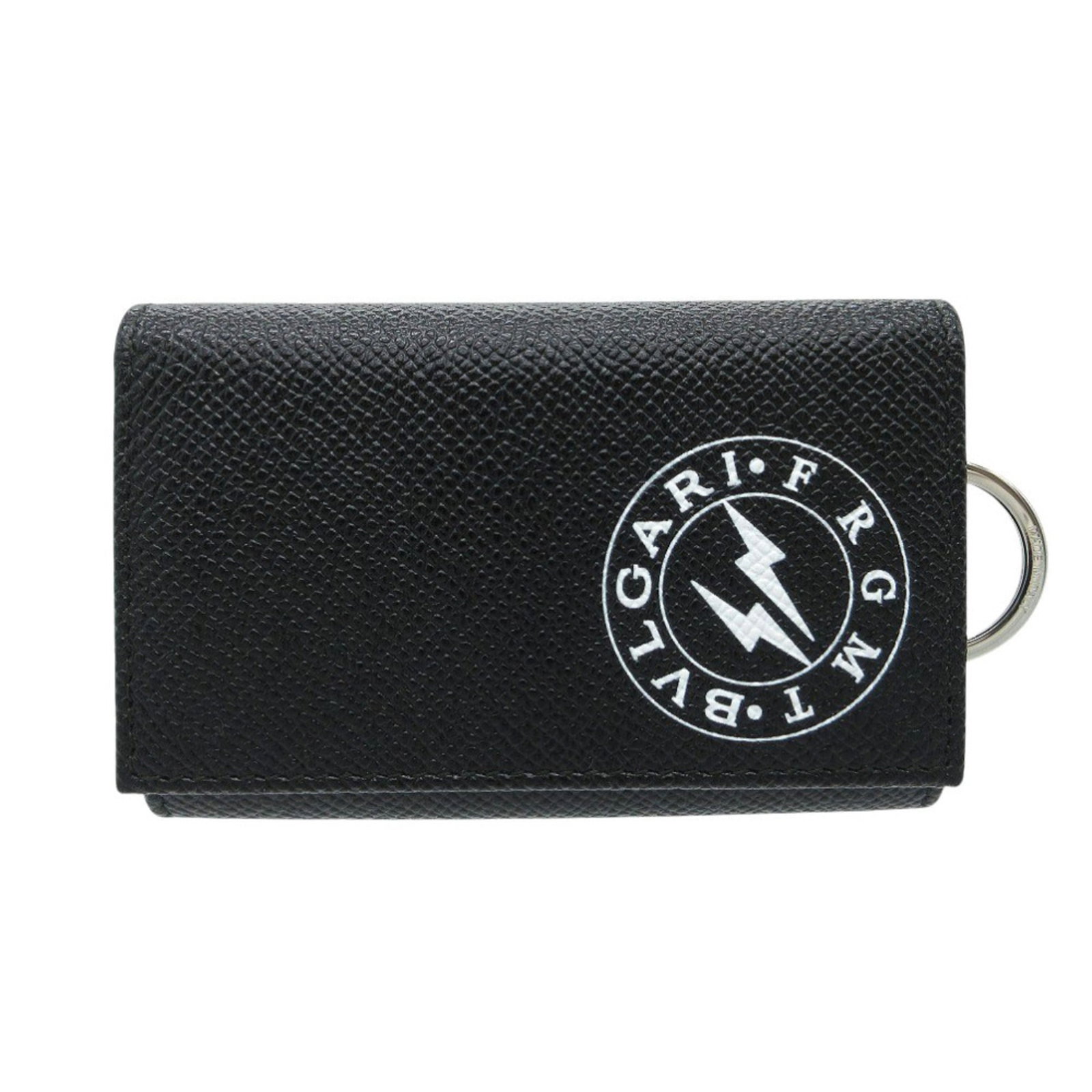 Bvlgari Keycase Leather