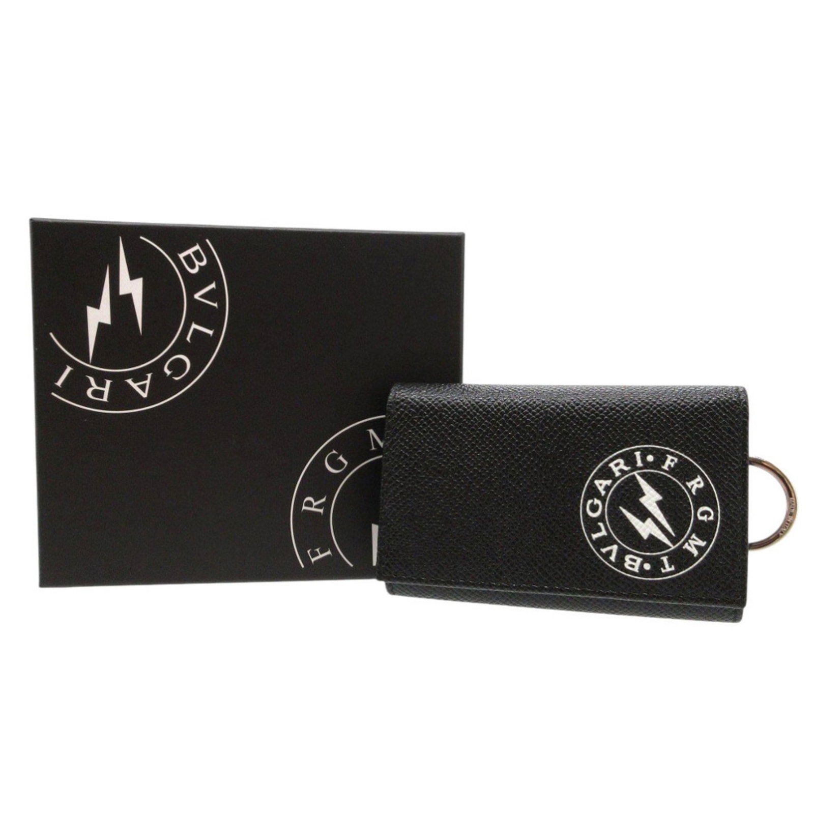 Bvlgari Keycase Leather - 2