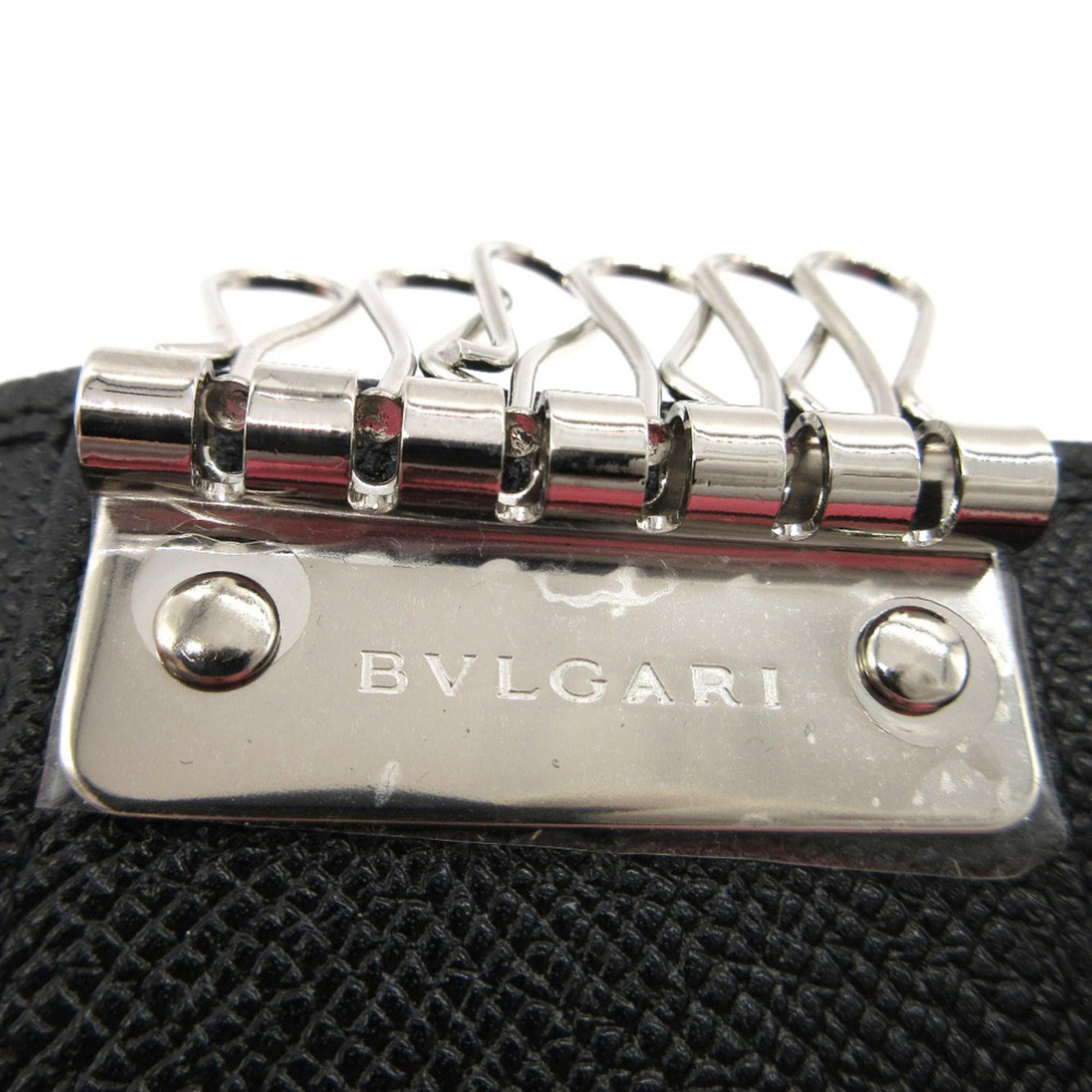 Bvlgari Keycase Leather - 8