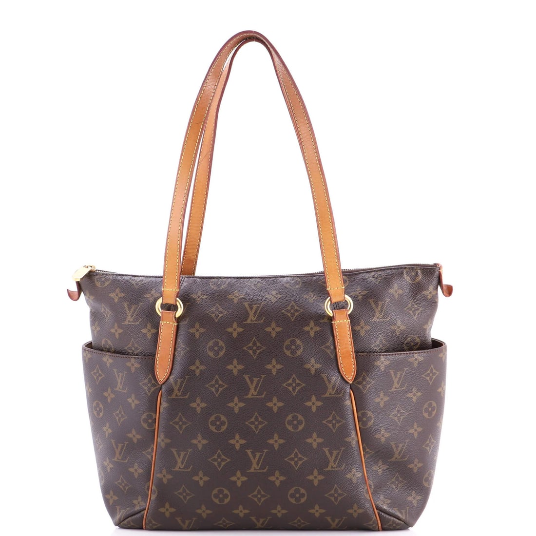 Monogram Canvas Handbag Louis Vuitton Totally (1 of 6)
